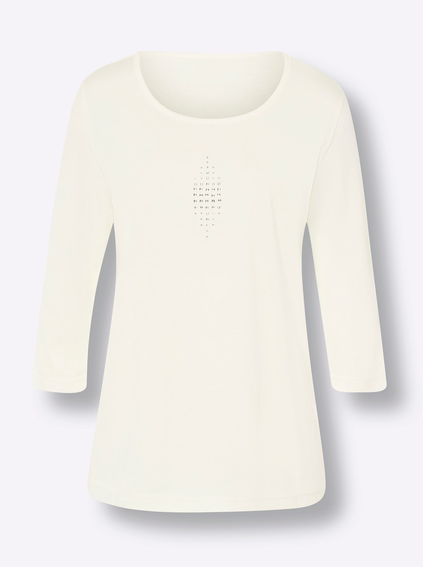 Classic Basics 3/4-Arm-Shirt »Doppelpack Shirts« 2 Stk. tlg.