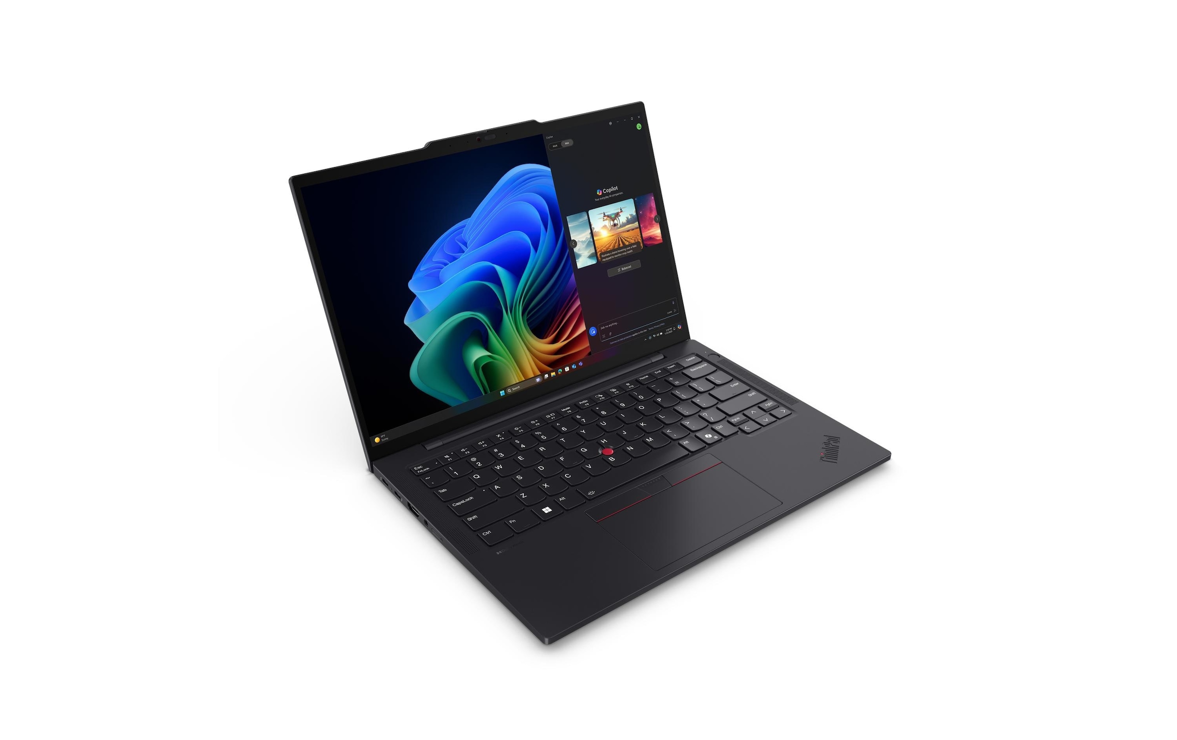 Lenovo Notebook »ThinkPad T14s G6 (Intel)«, / 14 Zoll, Intel, Core Ultra 7, Intel Graphics, Webcam