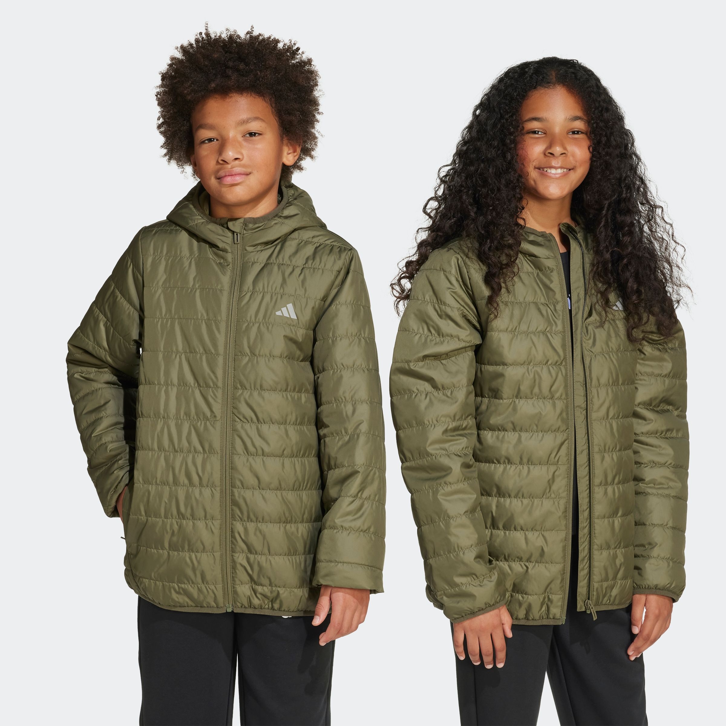 Image of adidas Sportswear Outdoorjacke "ESSENTIALS LIGHT PADDED KINDER"