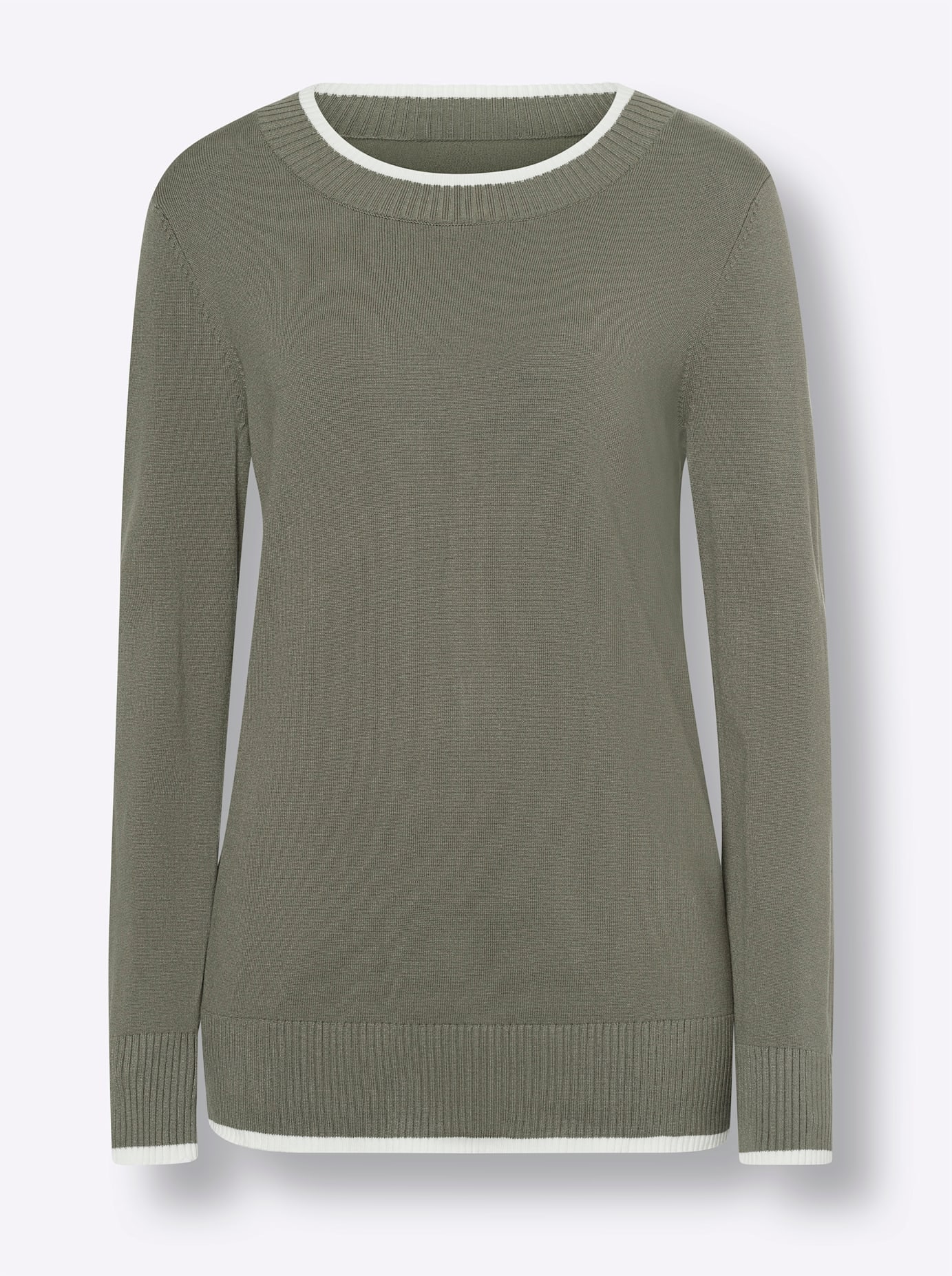 heine Strickpullover »Pullover«