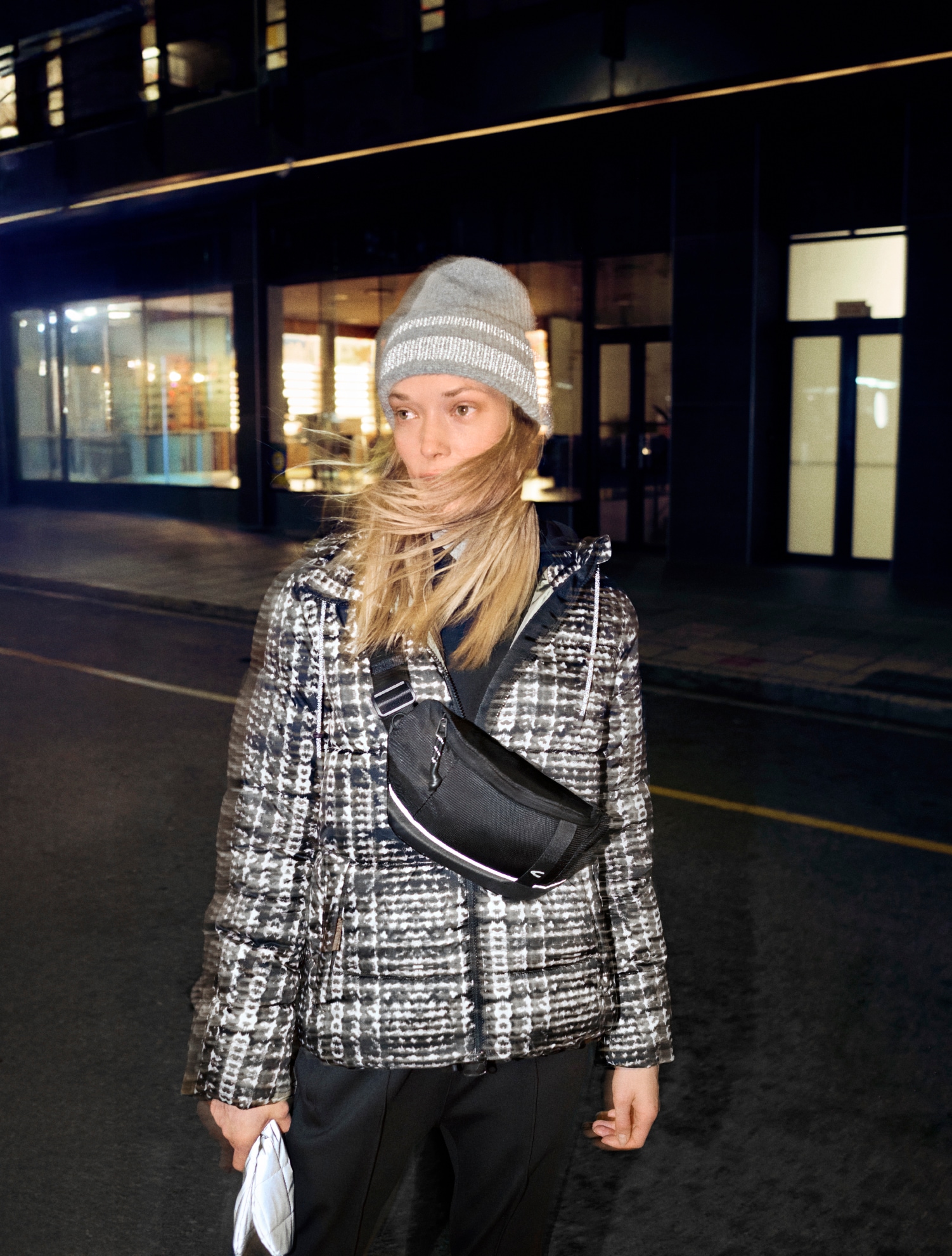 camel active Bauchtasche »Connect« perfekt durchdachtes modulares Reisetaschensortiment in vielen Styles