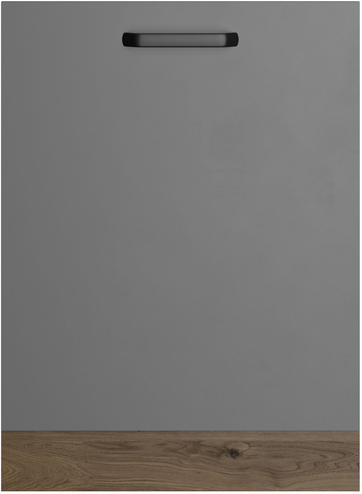 wiho Küchen Frontblende »Elba, für vollintegrierte Einbaugeschirrspüler« Masse (B/H): 59,4/71,5 cm