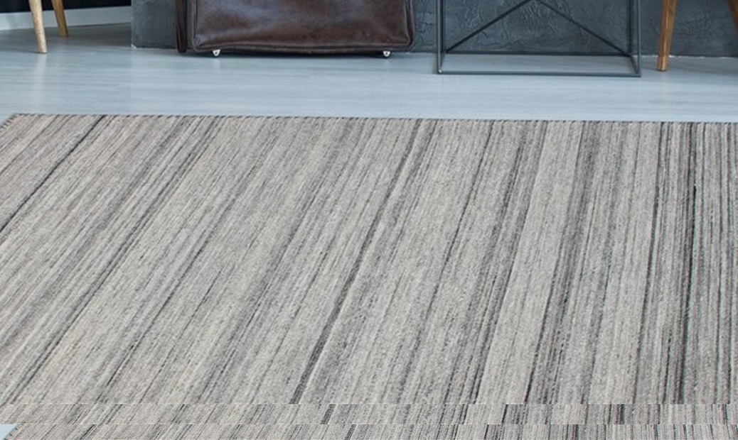 Image of Kayoom Teppich "Phoenix 210" rechteckig 6 mm Höhe Dezenter Jacquard-Teppich, Flachflor, Aus pflegeleichten Materialien
