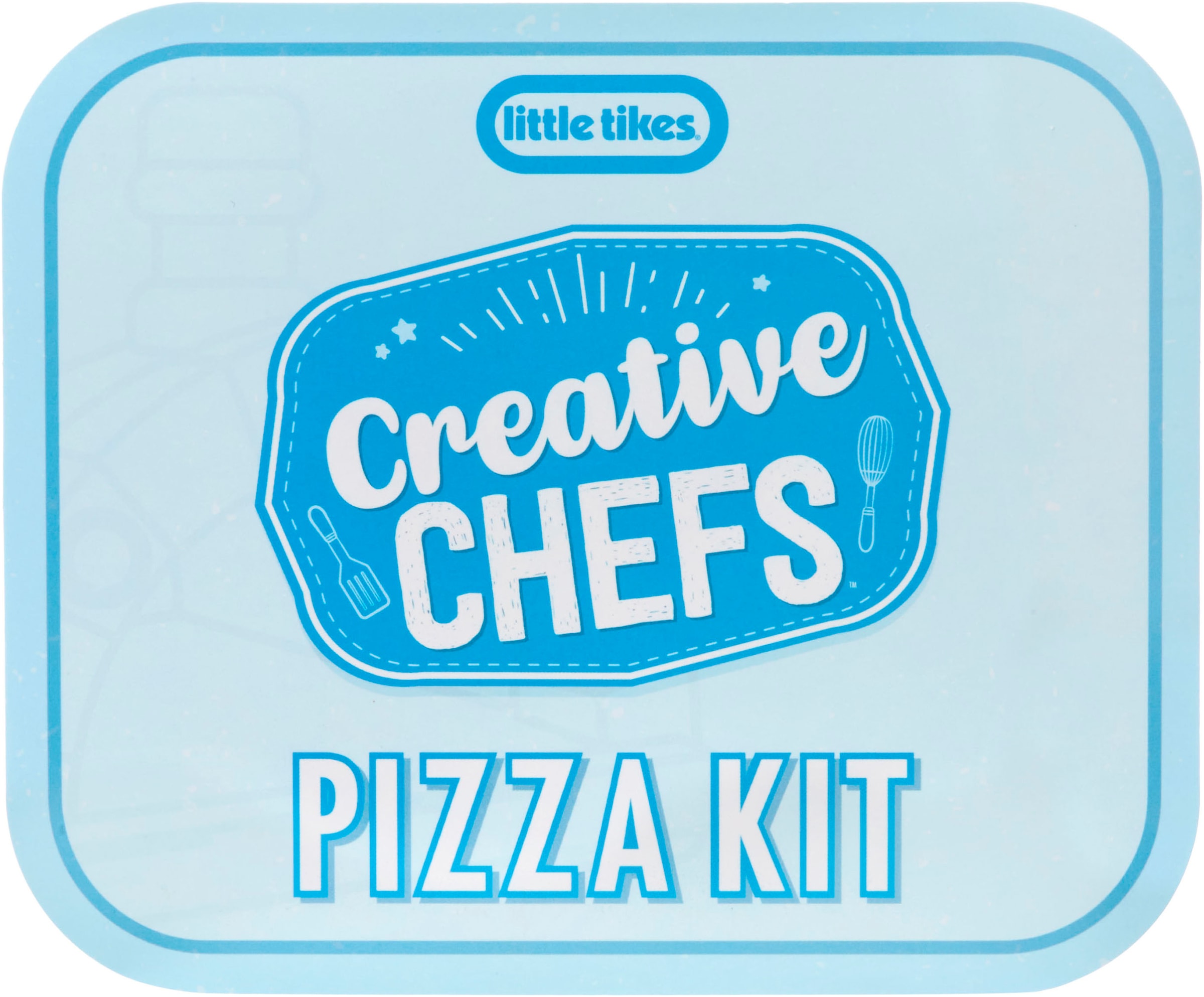 Little Tikes® Spiellebensmittel »Creative Chefs Pizza Kit«