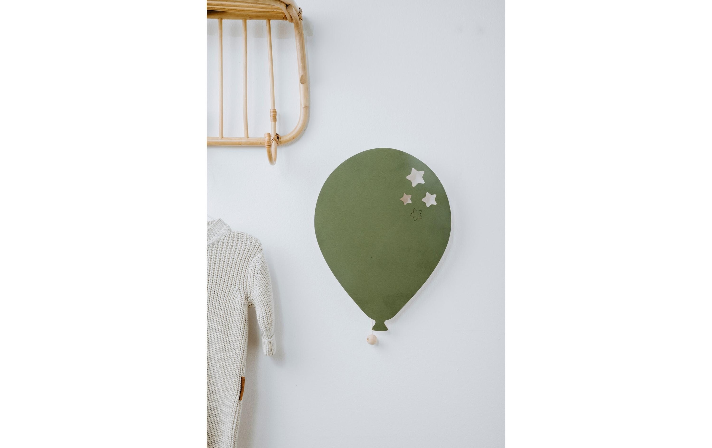   Wandleuchte »baby's only Ballon Wonder« E14 Warmweiss