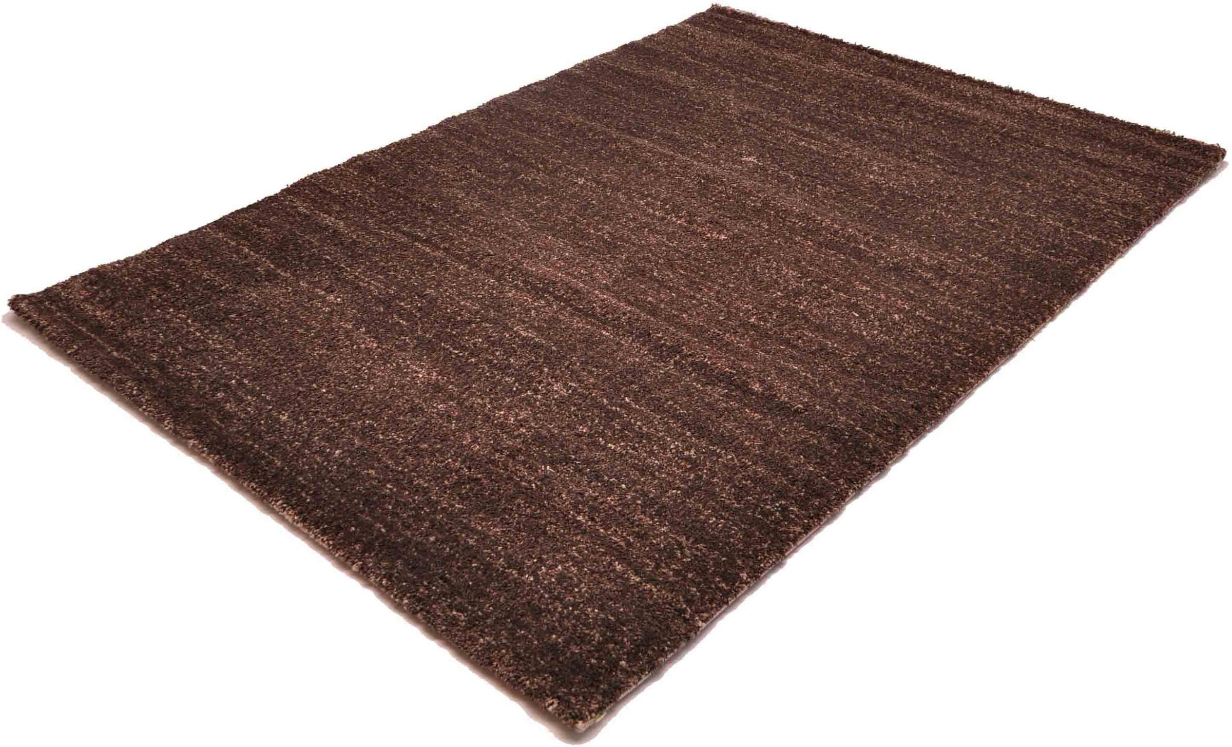 Image of Böing Carpet Teppich »Gabeh 2010«, rechteckig, 20 mm Höhe, Gabeh Design, Uni Farben, meliert, ideal im Wohnzimmer & Schlafzimmer bei Ackermann Versand Schweiz