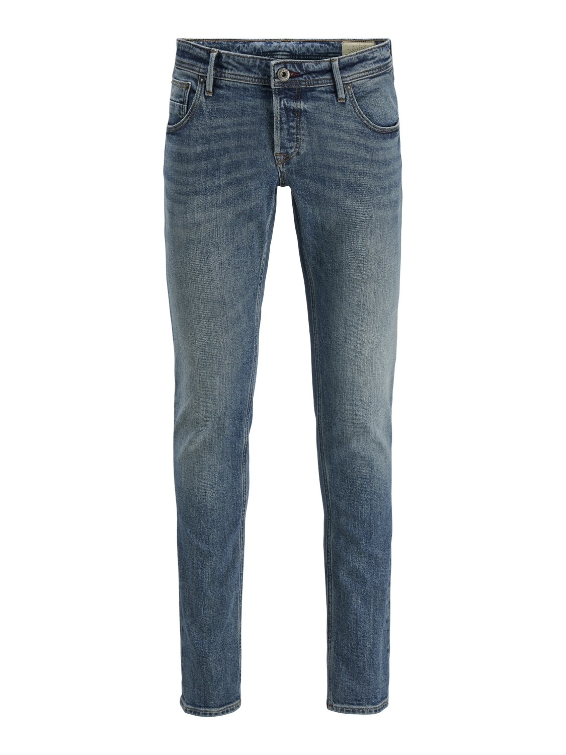 Jack & Jones Slim-fit-Jeans »JJIGLENN JJCOLE AM 171 SN«