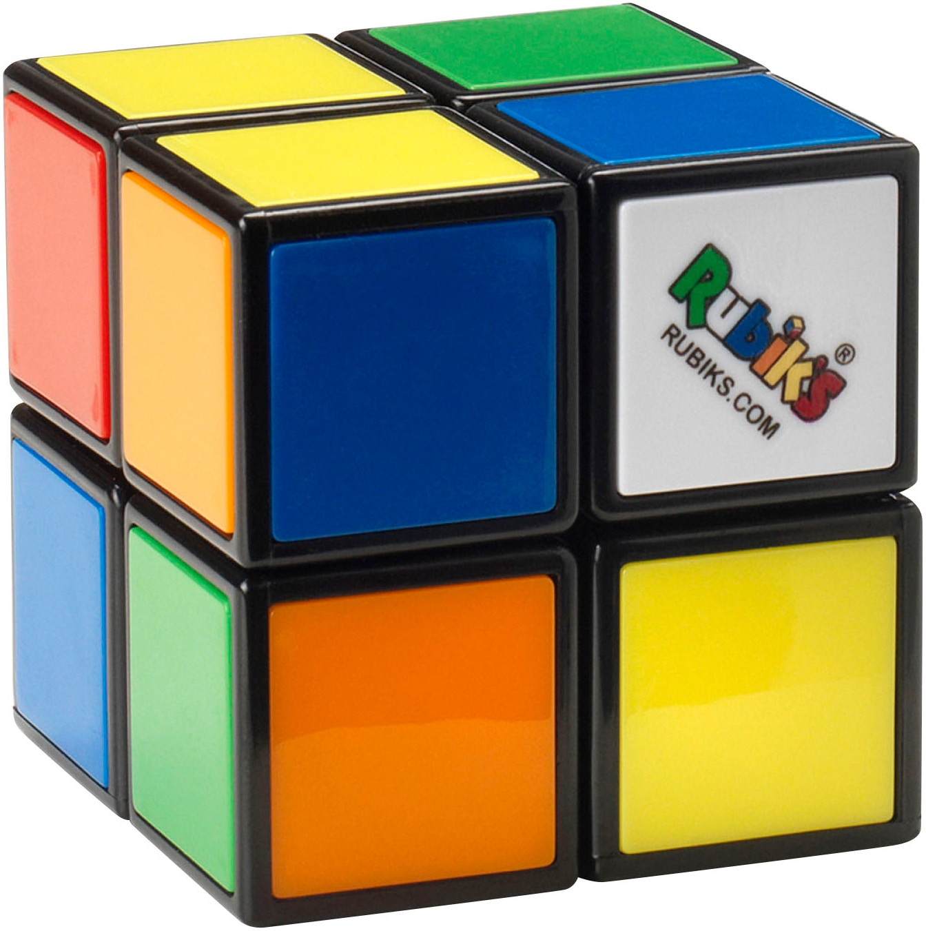 Spin Master Jeu »Rubik's - 2x2 Mini«
