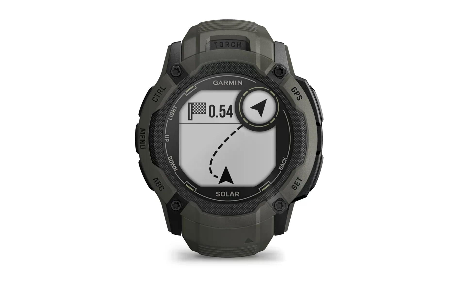 Garmin Sportuhr »Instinct 2X Solar M«