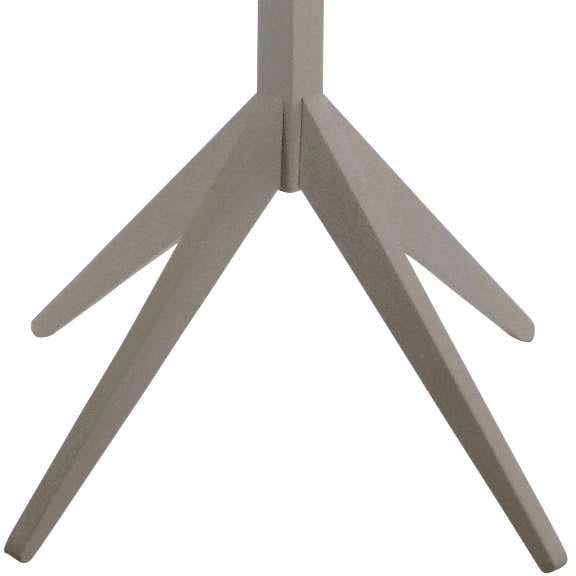 ACTONA GROUP Kleiderständer »Ascot« Garderobenständer aus lackiertem MDF, mit 8 Haken