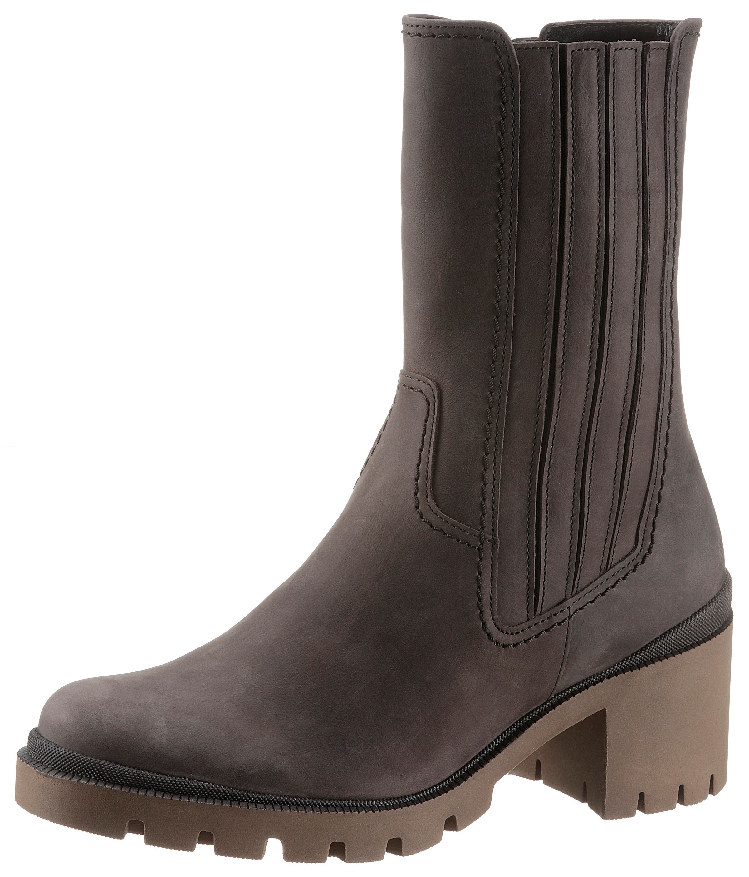 Image of Gabor Stiefelette, mit verdecktem Stretcheinsatz bei Ackermann Versand Schweiz