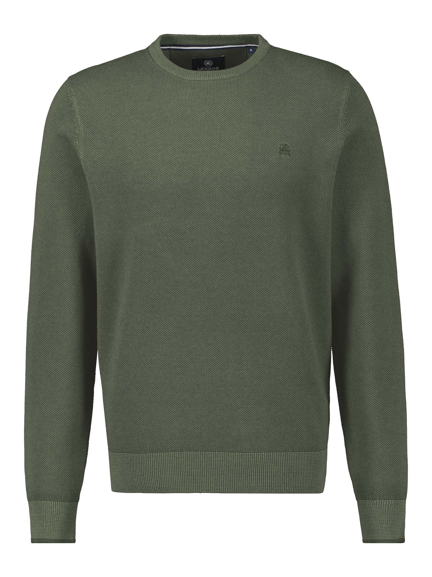 Image of LERROS Strickpullover "Leichter Herren Strickpullover"