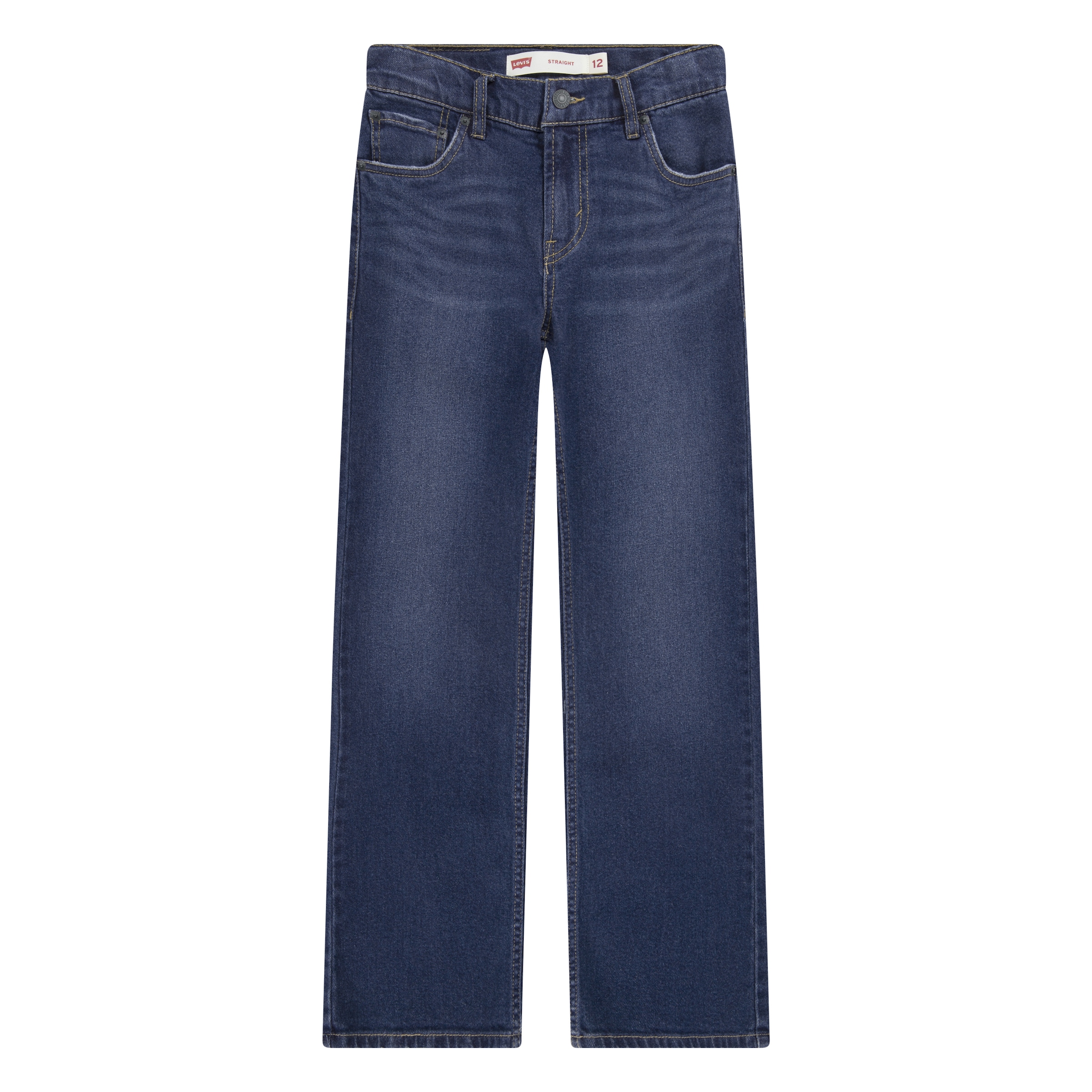 Image of Levis Kids 5-Pocket-Jeans "LVB 555 RELAXED STRAIGHT JEANS" Relaxed Fit