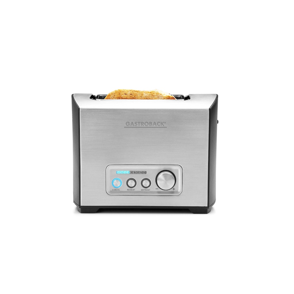 Gastroback Toaster »Gastroback«, 950 W