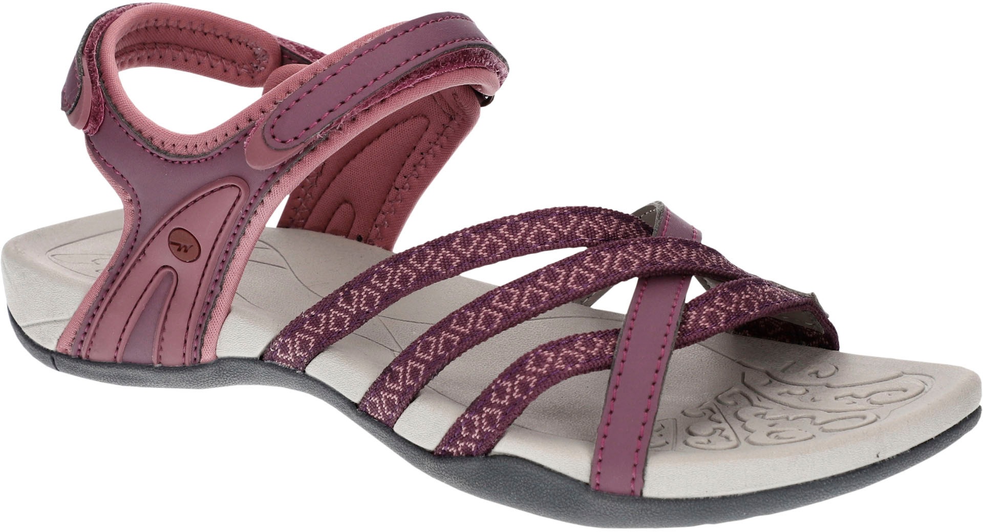Hi-Tec Outdoorsandale »SAVANNA II«, mit Klettverschluss kaufen