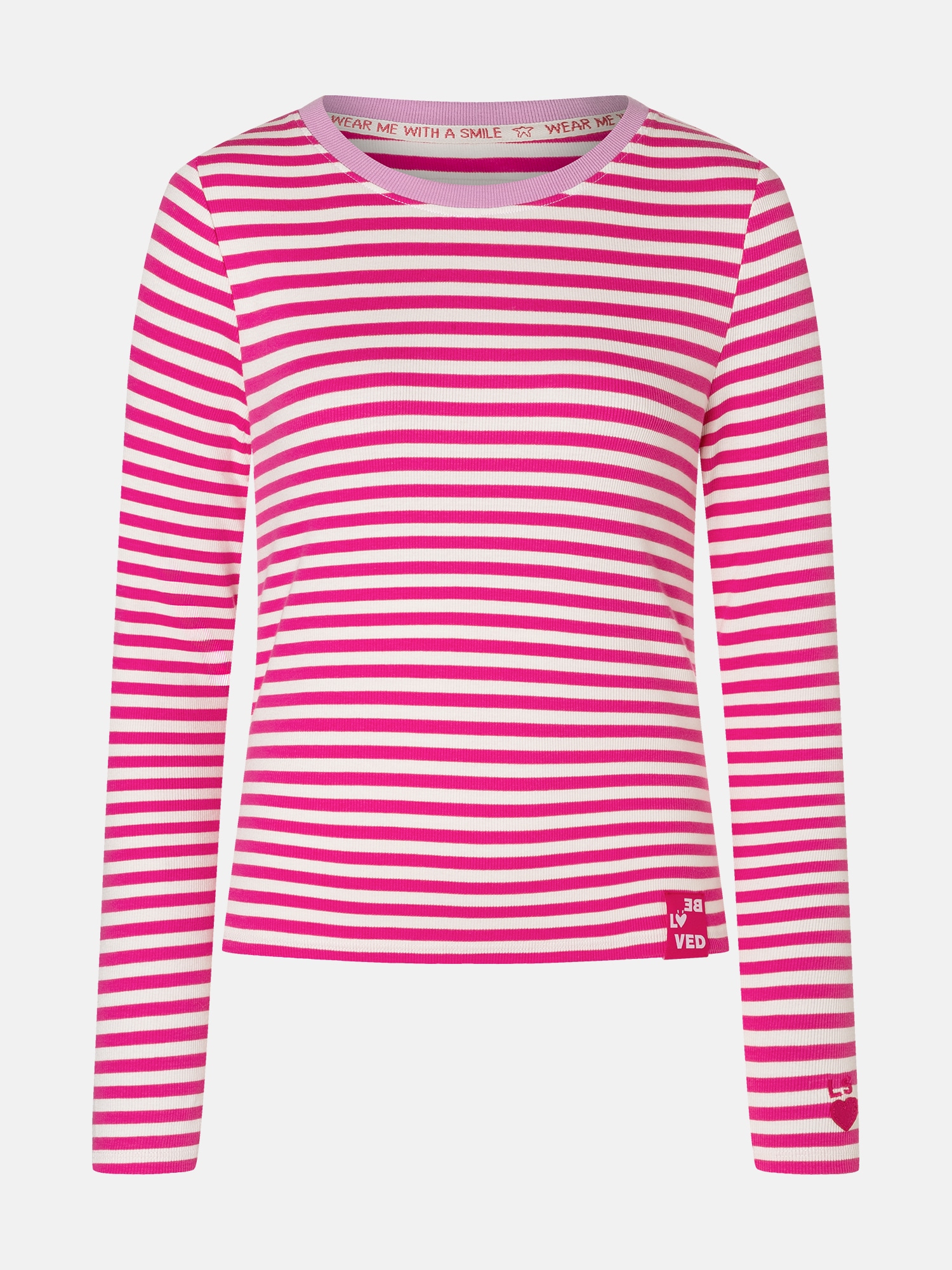 Lieblingsstück Langarmshirt »Nashi« mit Streifen