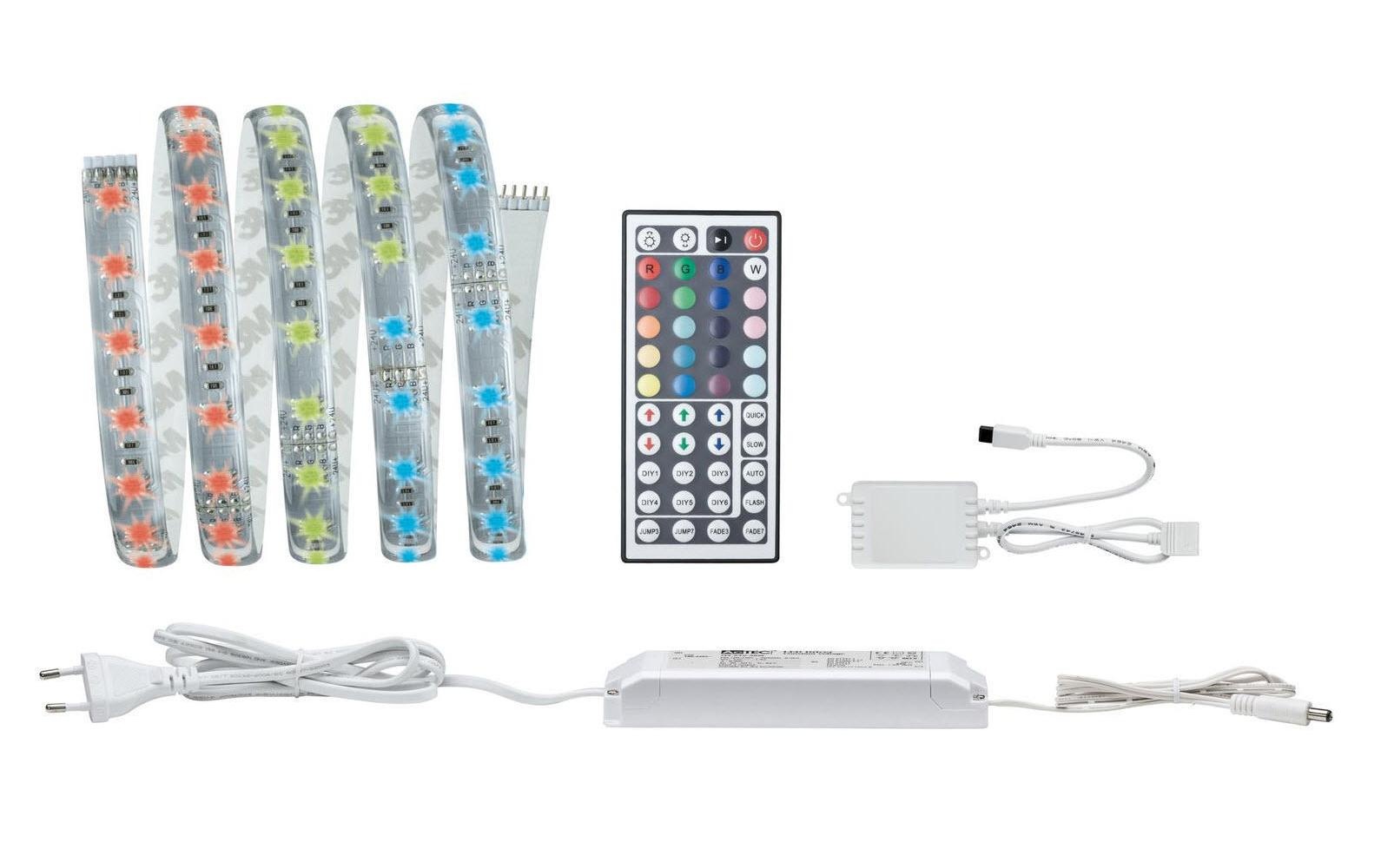 Image of Paulmann LED-Streifen »MaxLED RGB 44317«, 90 St.-flammig bei Ackermann Versand Schweiz