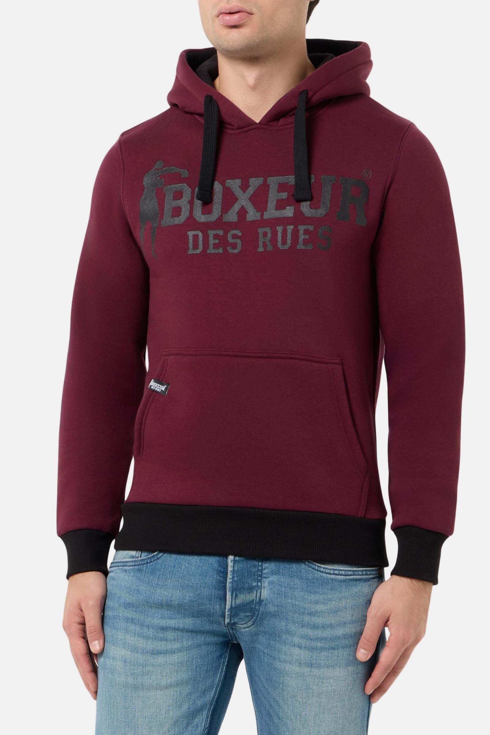 BOXEUR DES RUES