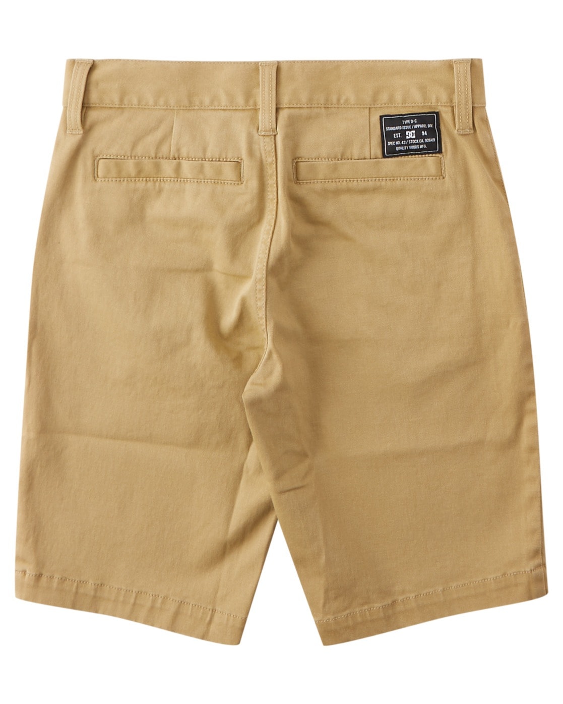DC Shoes Chinoshorts »Worker Relaxed«