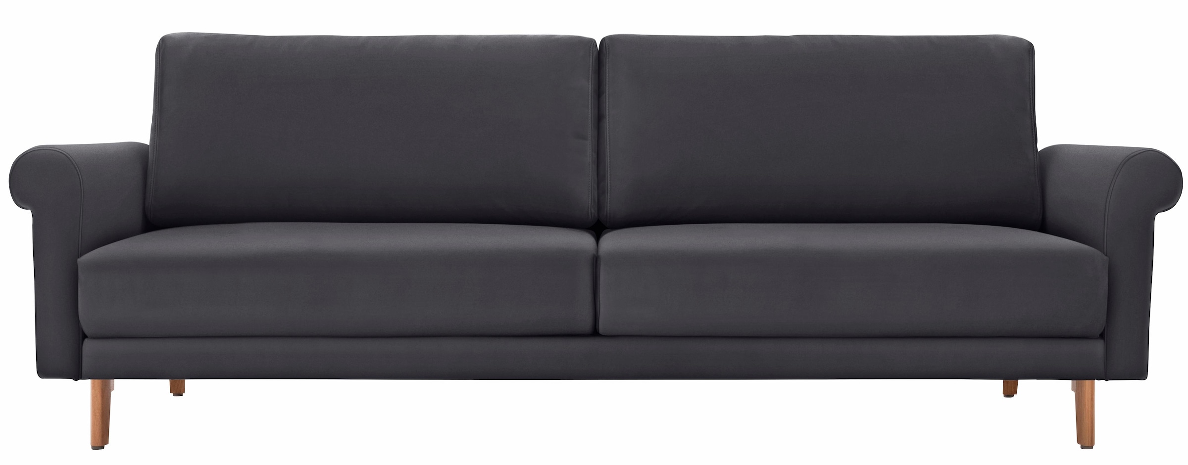 Image of Creation BY ROLF BENZ 2-Sitzer "CR.450, Designsofa, Loungesofa" modern Landhaus, Füsse in Nussbaum, Breite 168 cm