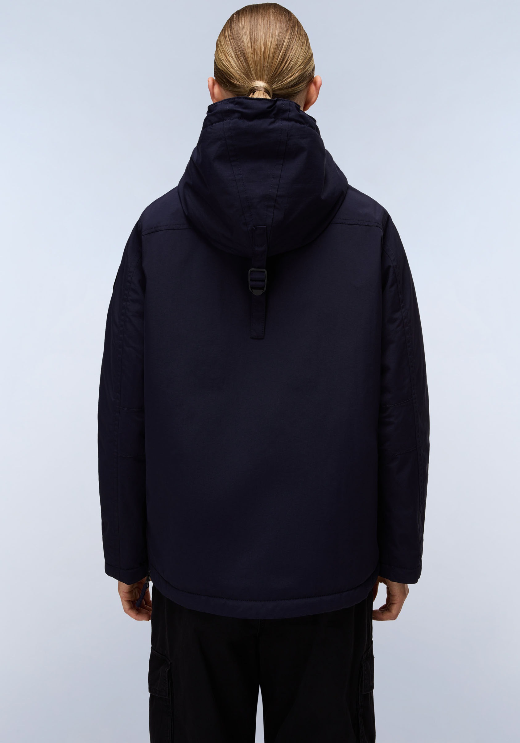 Napapijri Veste fonctionnelle »RAINFOREST« mit Kapuze Regular fit mit Kapuze und Kängurutasche