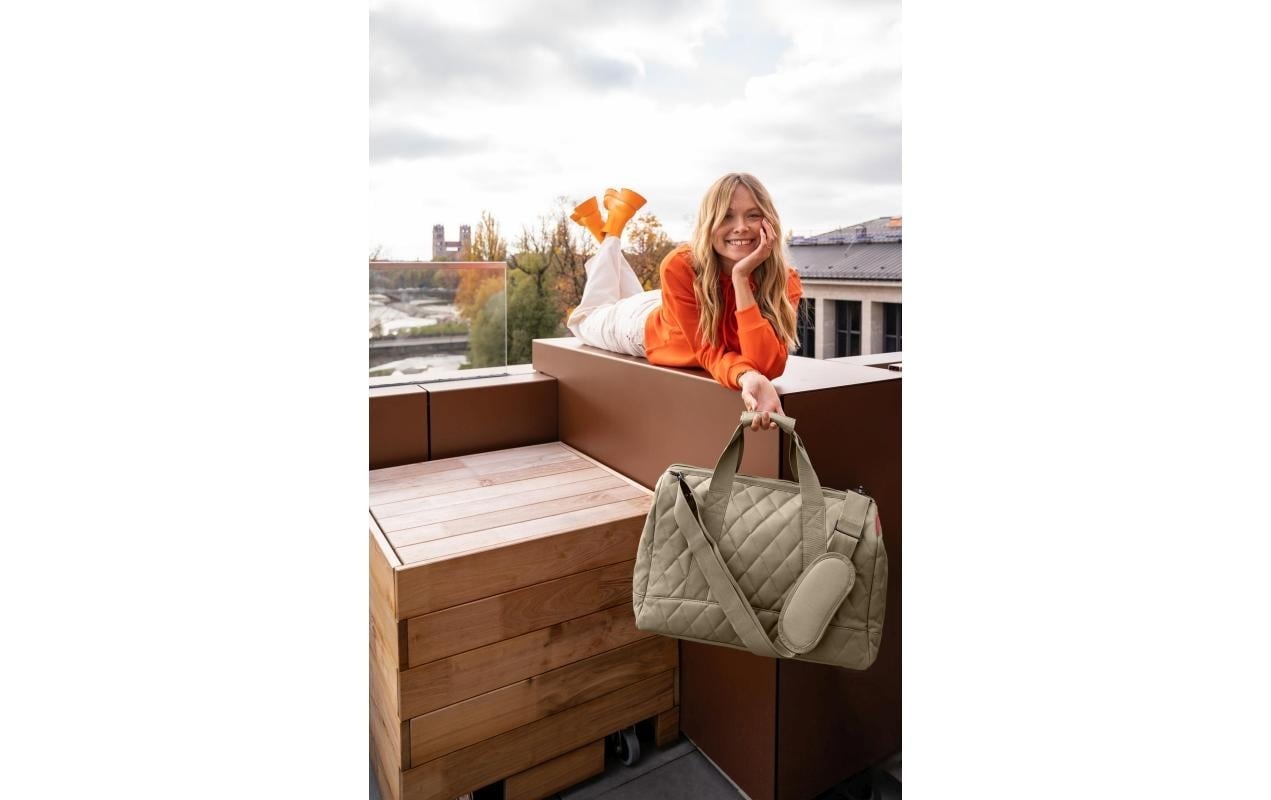 REISENTHEL® Umhängetasche »Umhängetasche Allrounder L«, (1 tlg.)
