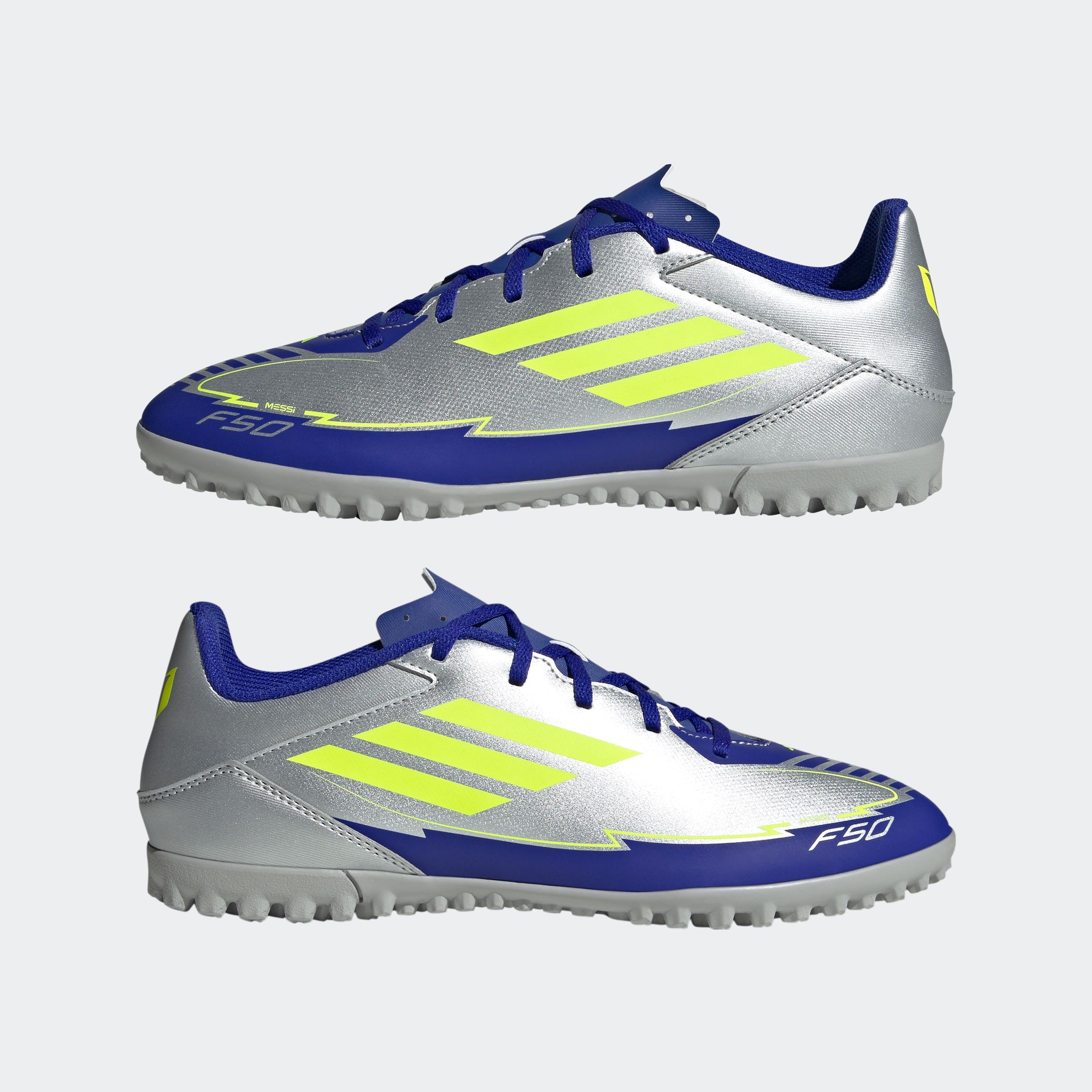 adidas Performance Fussballschuh »F50 CLUB MESSI TF«