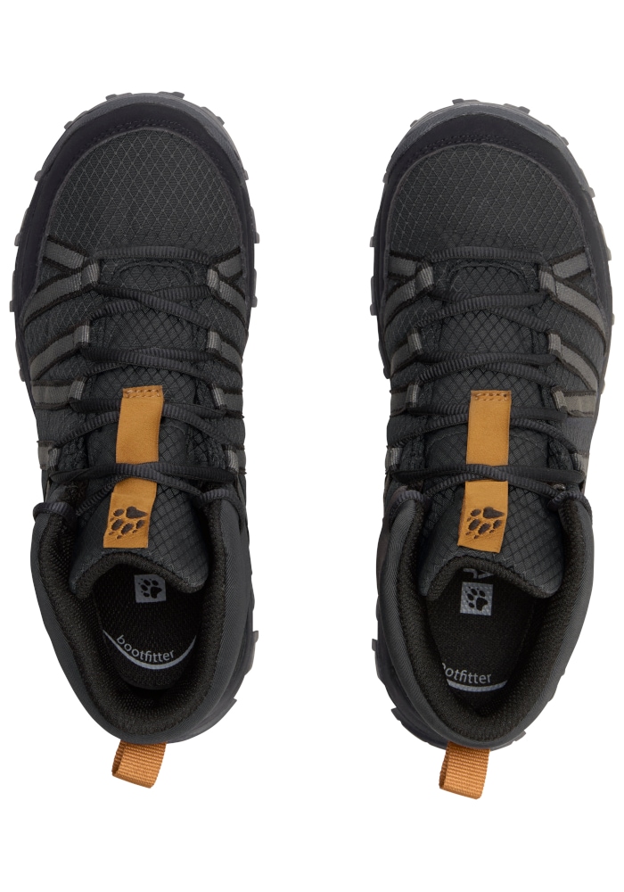 Jack Wolfskin Chaussure de randonnée »WILD HIKE TEXAPORE MID K«  Imperméable, chaussure de trekking