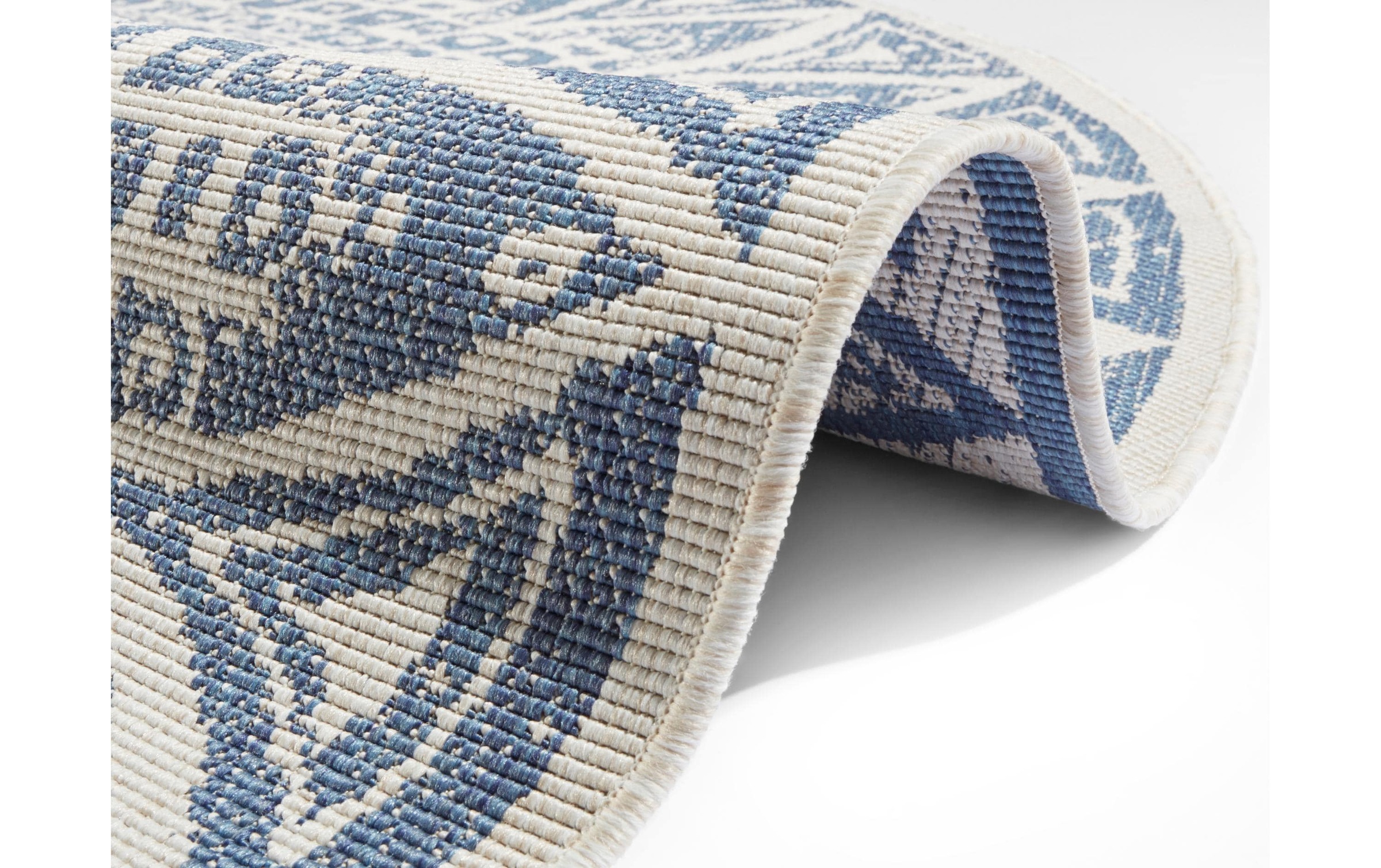 freundin Home Collection Teppich »Lilja 140 cm«
