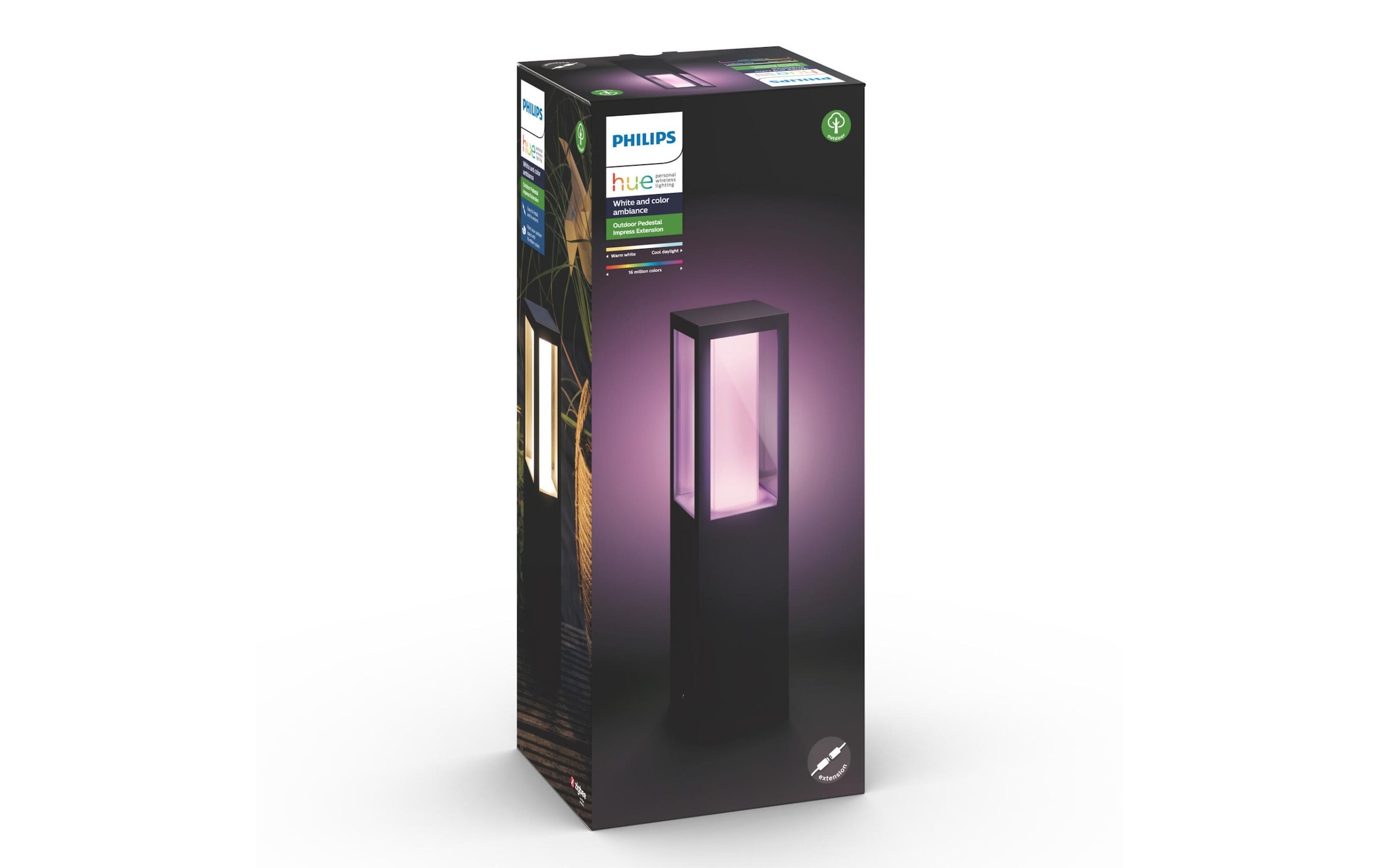 Philips Hue Aussen-Stehlampe »I«