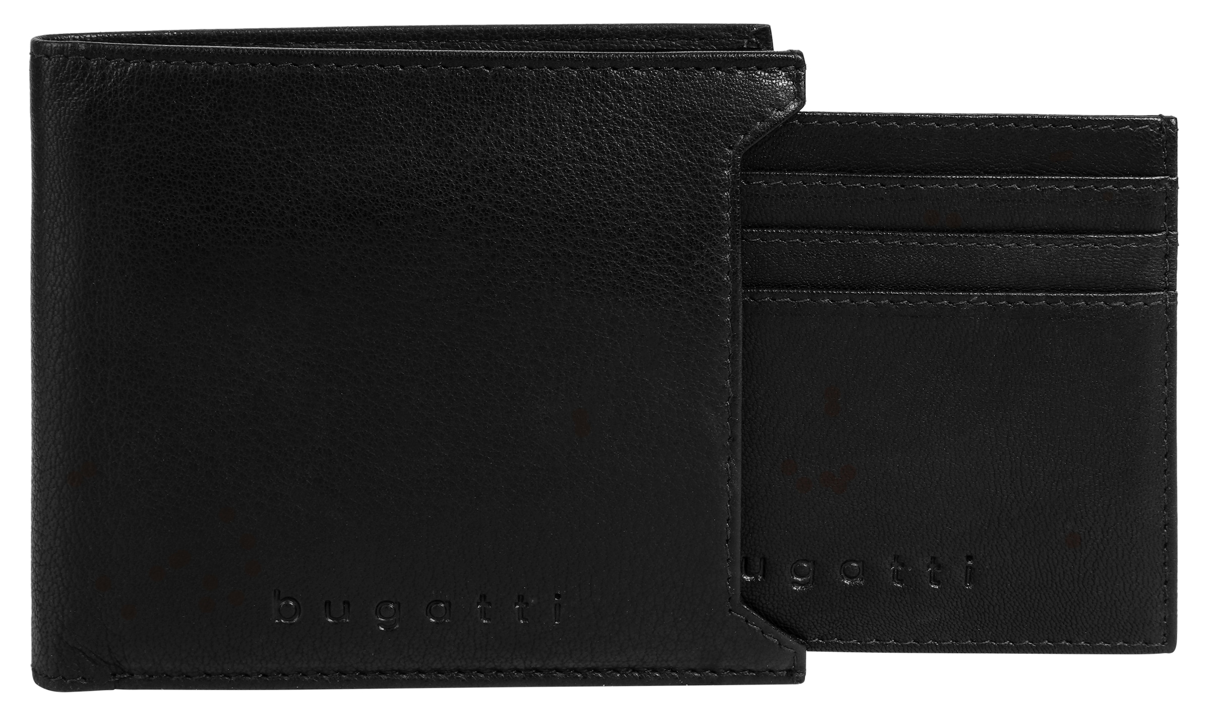 bugatti Geldbörse »CLIFF« echt Leder