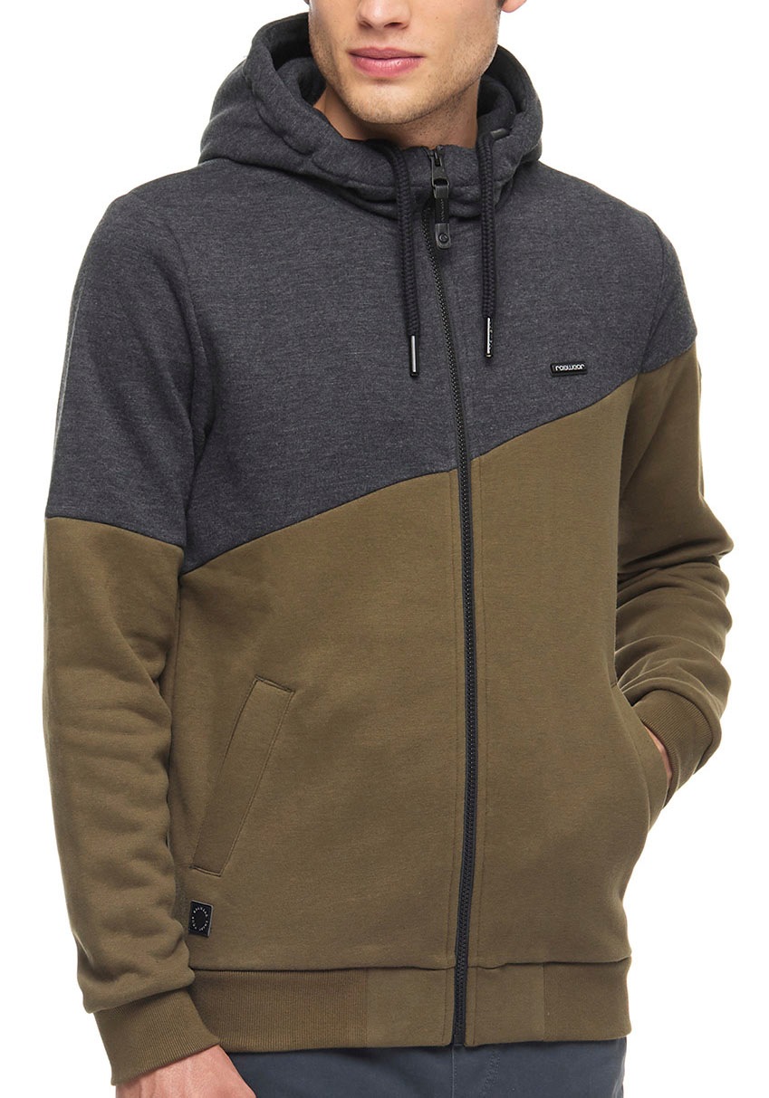 Image of Ragwear Kapuzensweatjacke »WINGS SWEAT« bei Ackermann Versand Schweiz