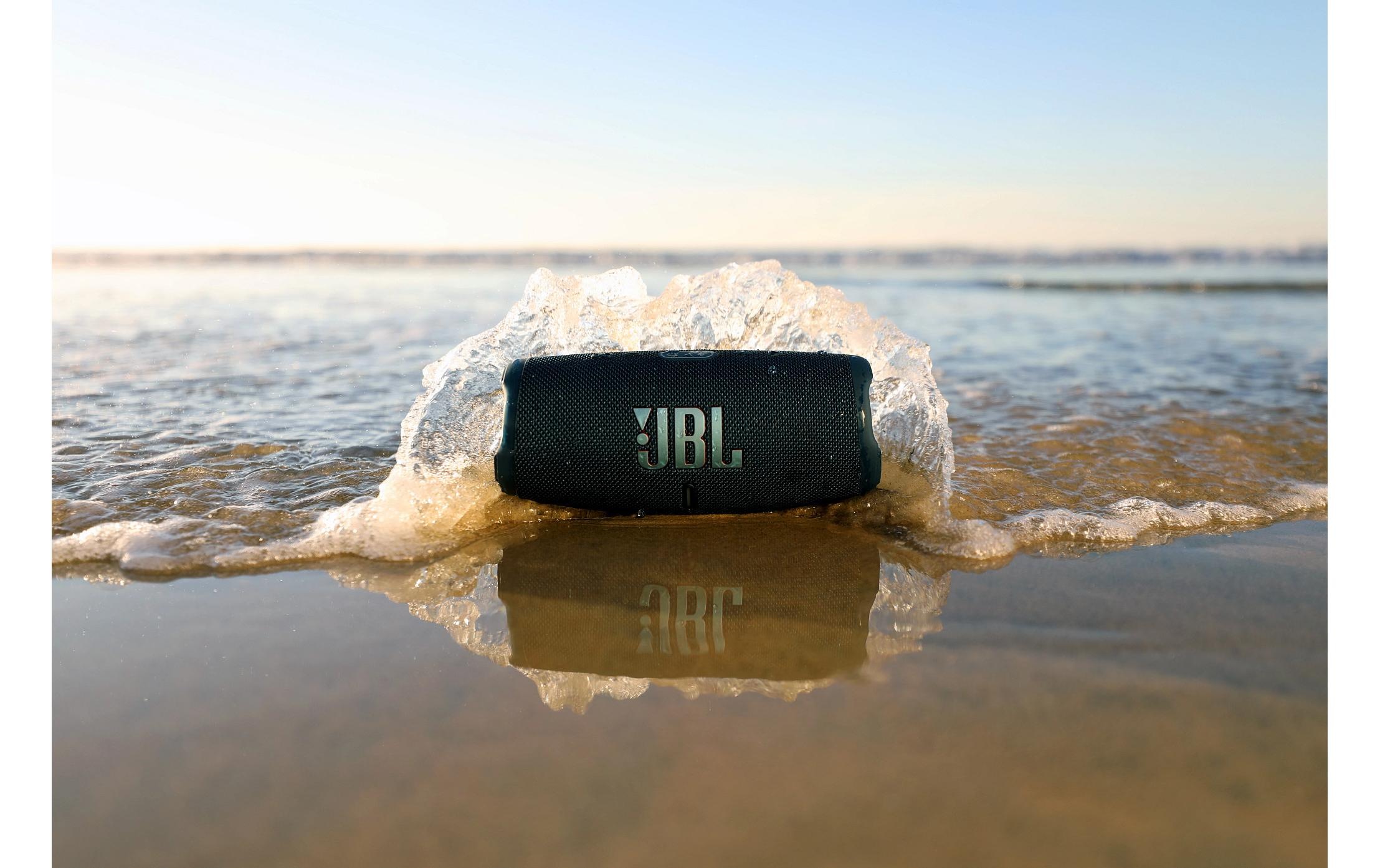 JBL Bluetooth-Speaker »Charge 5 Schwarz«