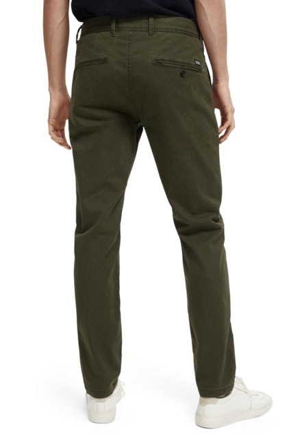 Scotch & Soda Chinohose »STUART«, Regular Slim Fit