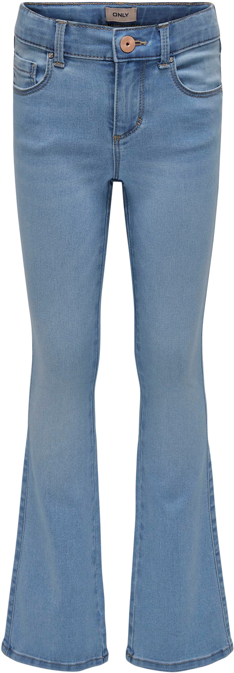 Bootcut-Jeans »KOGROYAL LIFE REG FLARED PIM020«