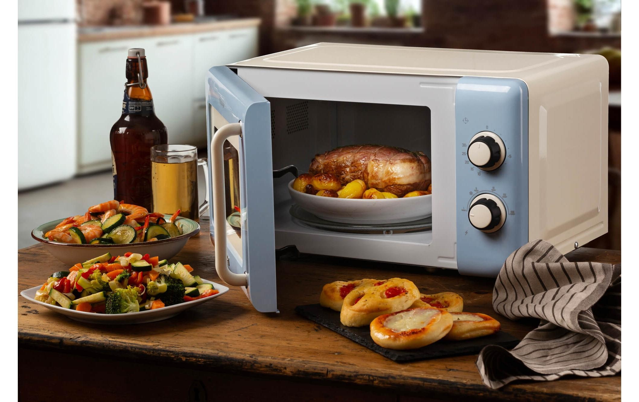 Ariete Micro-onde »Vintage« 800 W