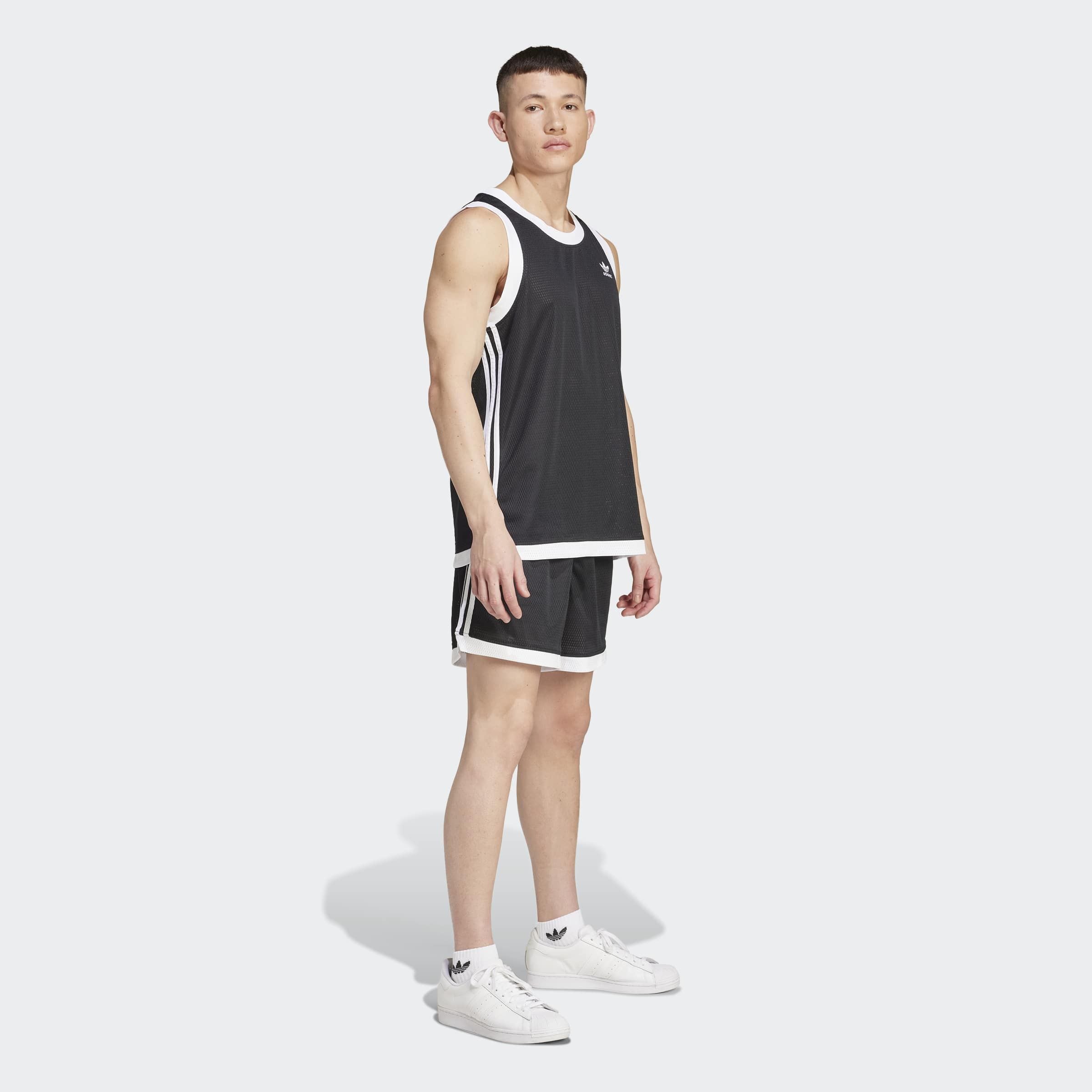 adidas Originals Shorts »MOCK EYELET«
