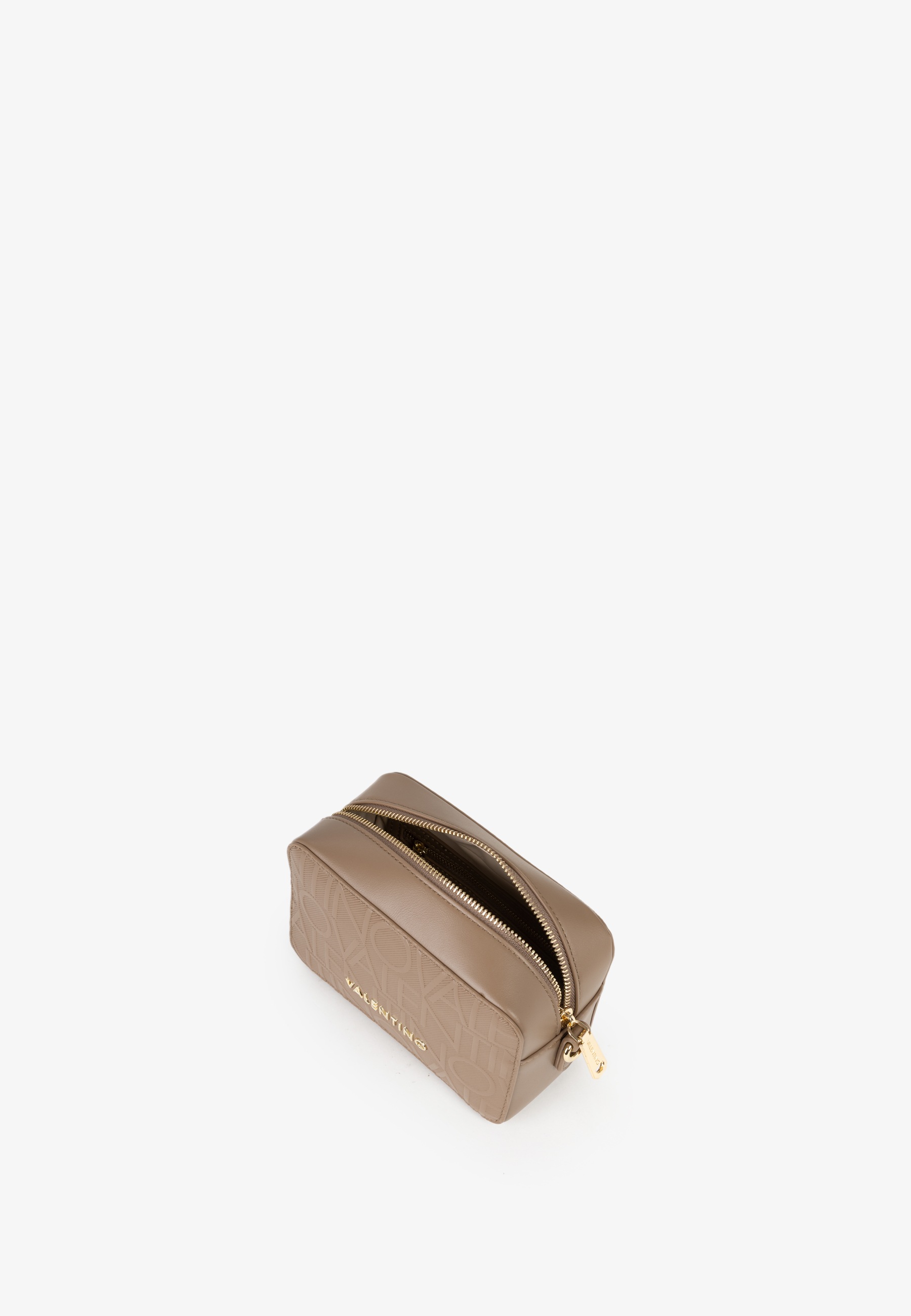 VALENTINO BAGS Mini sac »GYNEVRA RE« Damen Kamerabag, Umhängetasche mit edlem Logo-Emblem und Logoprägungen