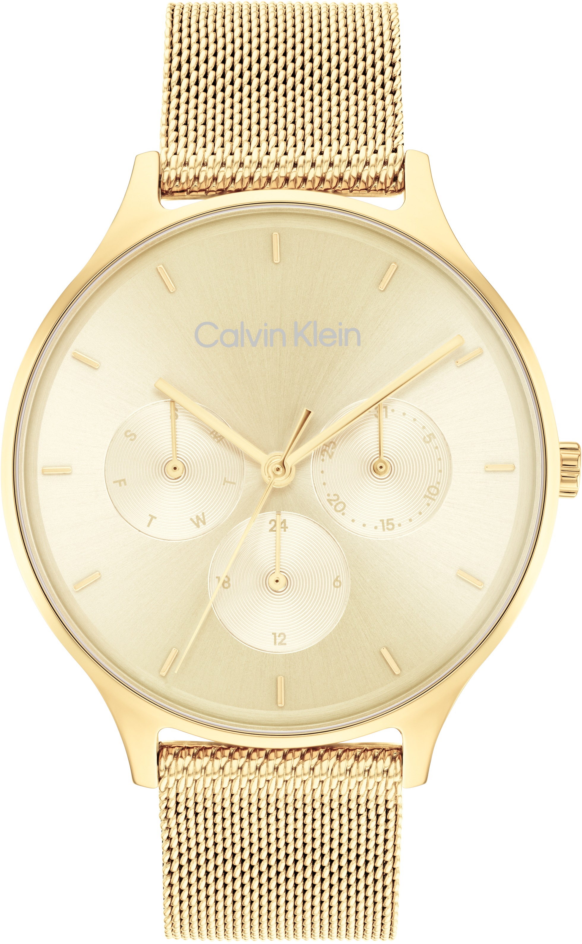 Image of Calvin Klein Multifunktionsuhr »Timeless Multifunction, 25200103« bei Ackermann Versand Schweiz