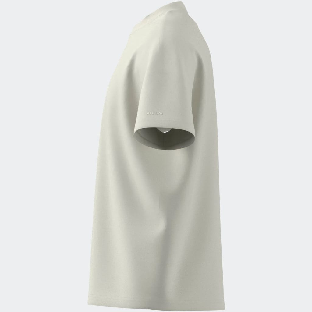 adidas Sportswear T-shirt »M A SZN T« sportlicher Stil, Kurzarm, ohne Verschluss, aus Baumwolle