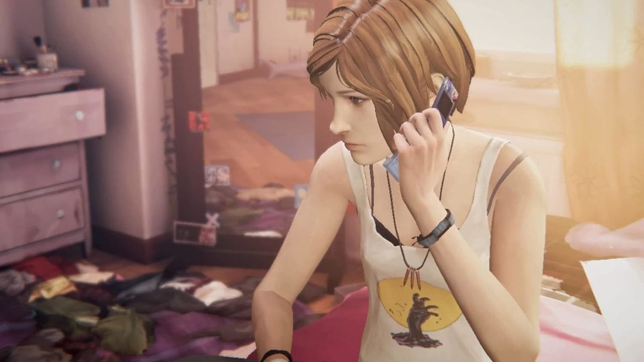 SquareEnix Spielesoftware »Life is Strange Arcadia Bay Collection (Code in a Box)« Nintendo Switch