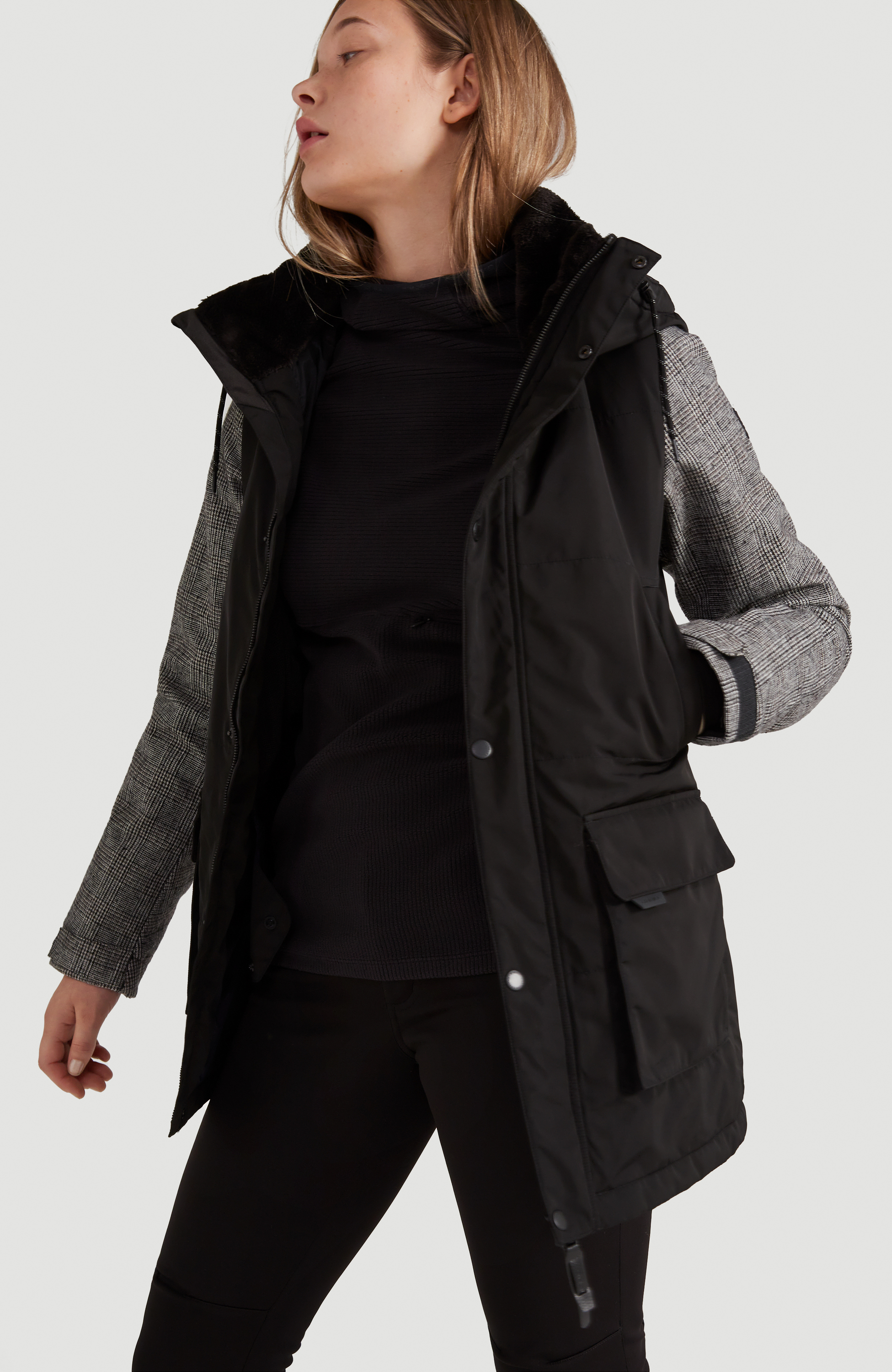 Skijacke »"Explore Snow Zoll«