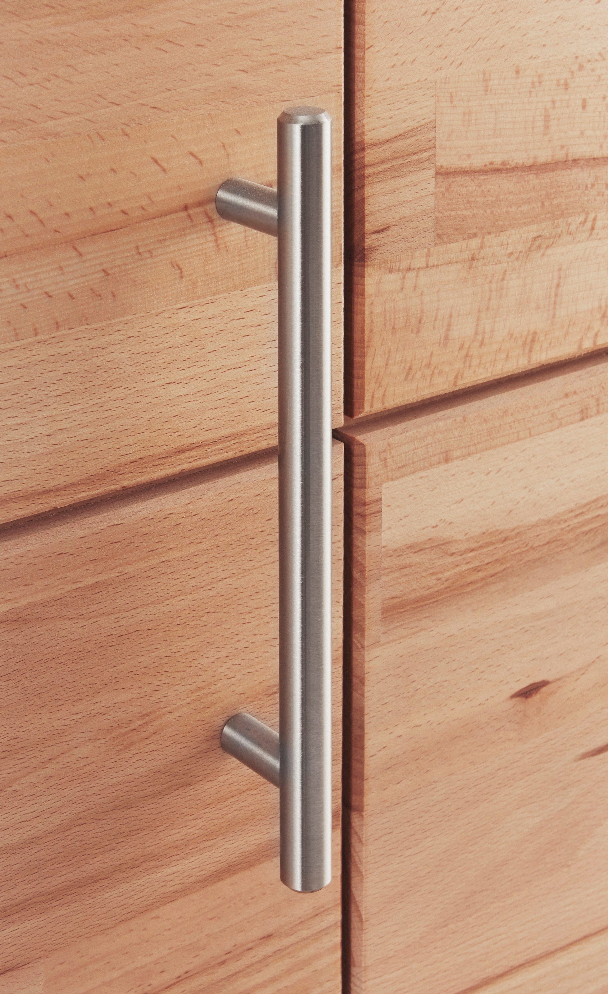 VOGL Möbelfabrik Buffet haut »Toronto« opt. Glastüren, teilmassiv, Rahmenoptik, Made in Germany