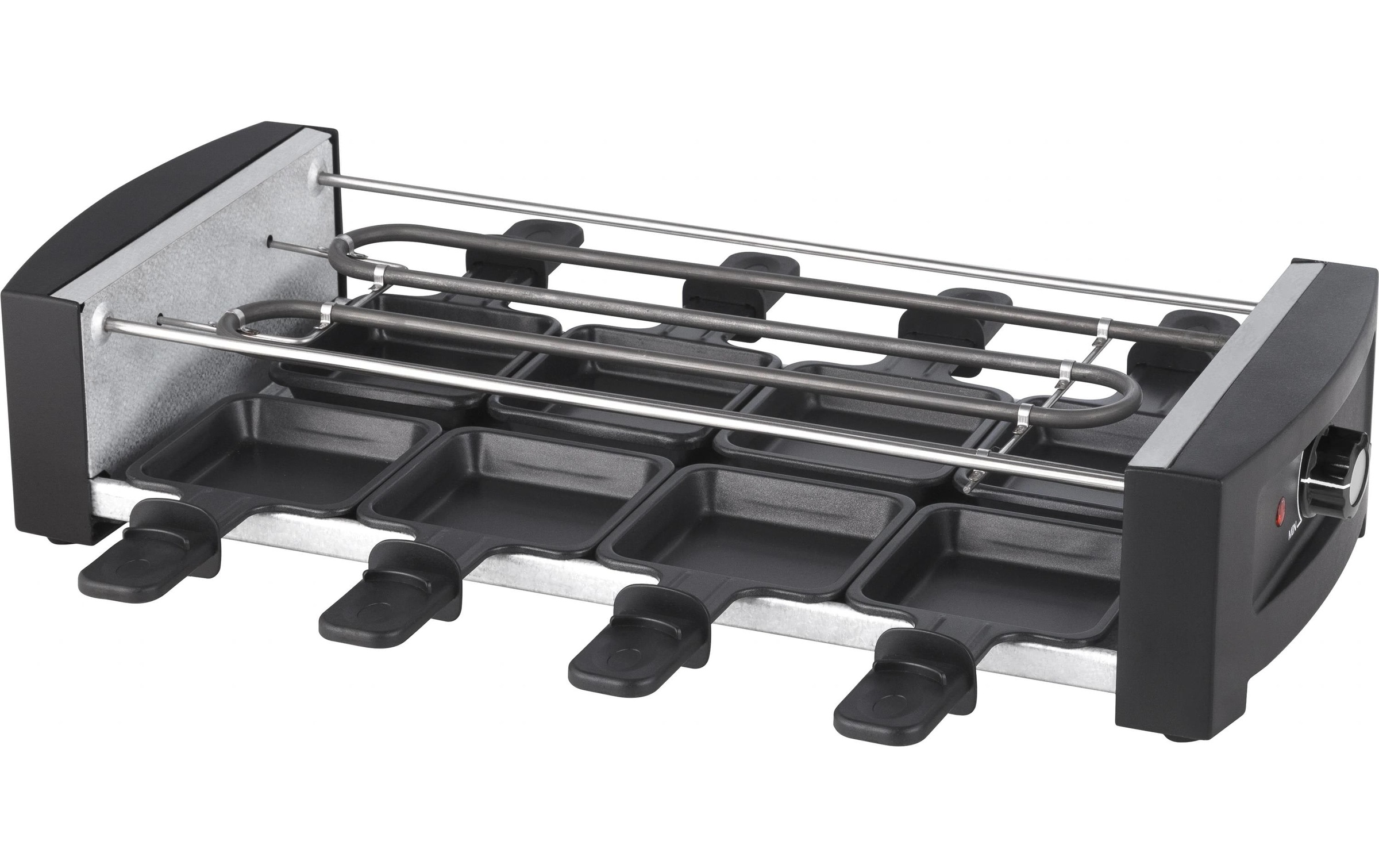 ohmex Raclette »OHM-RCL-8812 8 Personen« 8 Stk. Raclettepfännchen 1.200 W