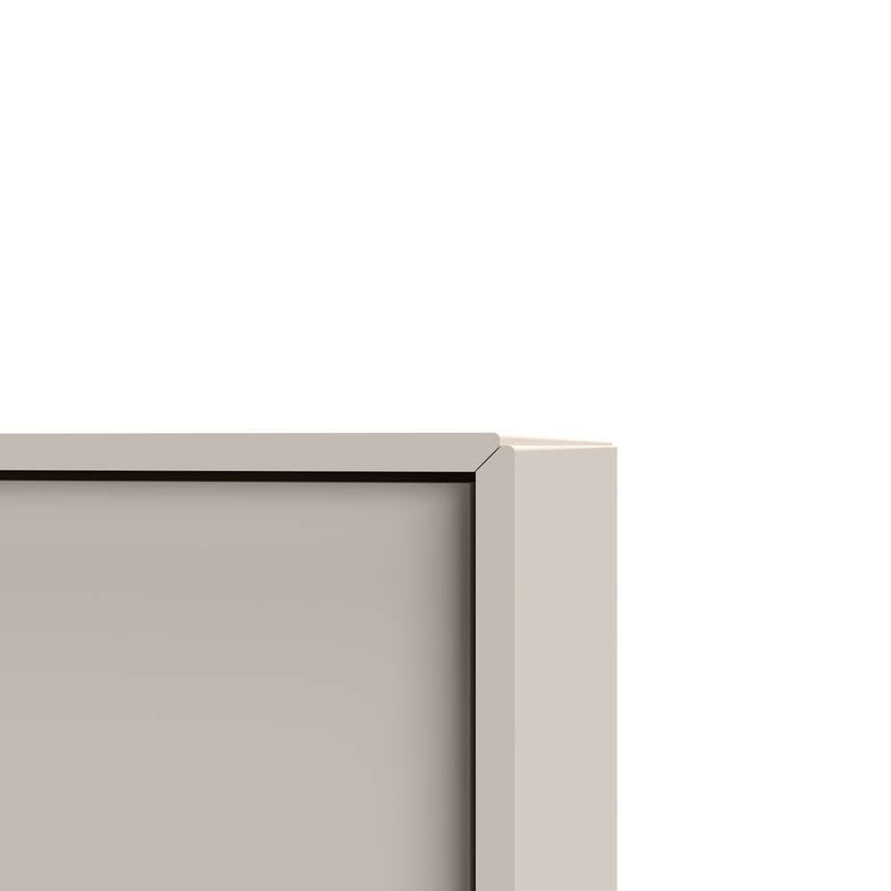 LeGer Home by Lena Gercke Table basse »Essentials, TV-Board, TV-Kommode, TV-Schrank,  TV-Möbel« 2 cuis tlg. Breite: 222 cm, UV lackiert, Push-to-open-Funktion