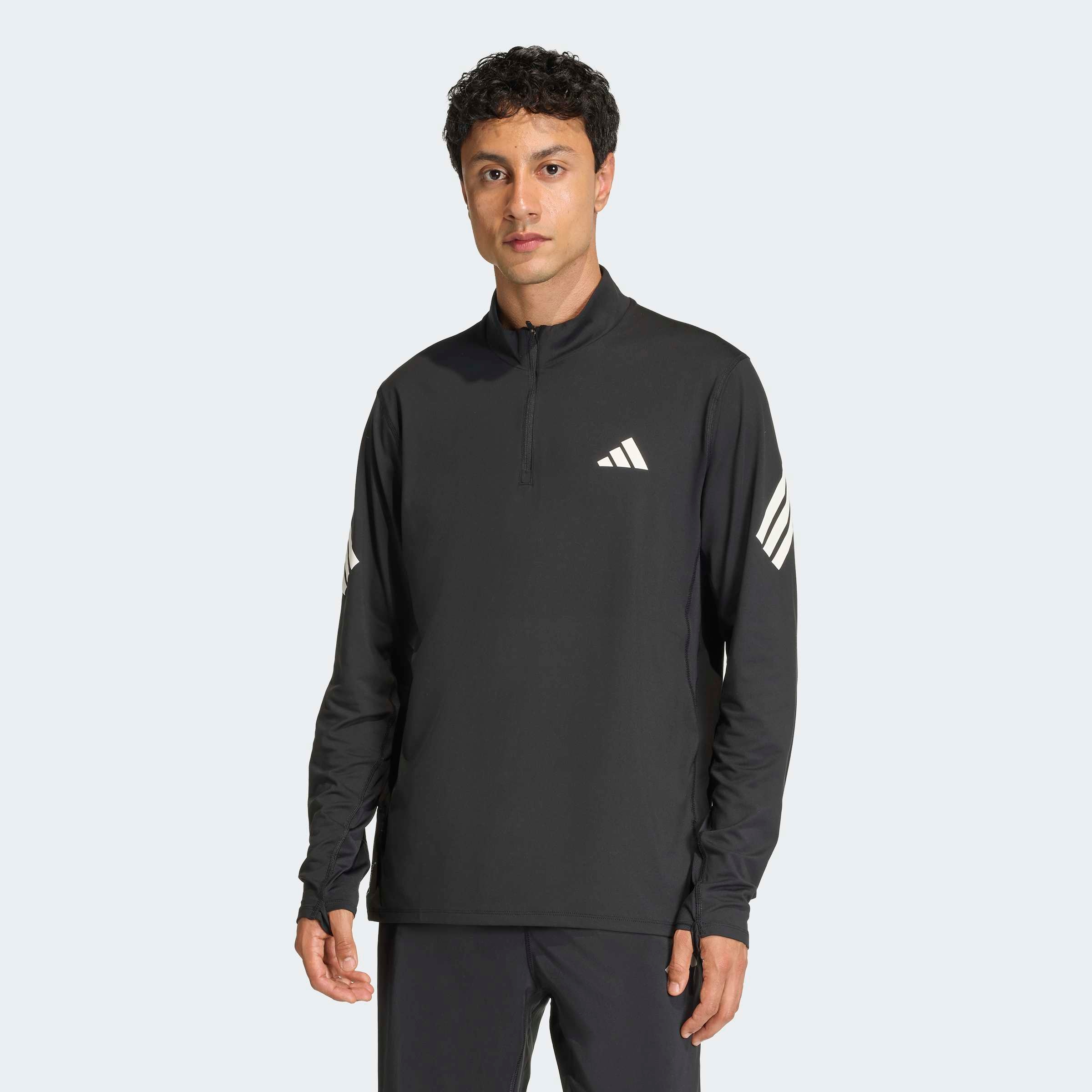 Image of adidas Performance Rollkragenshirt "ADI365 ICONIC 1/2 ZIP"