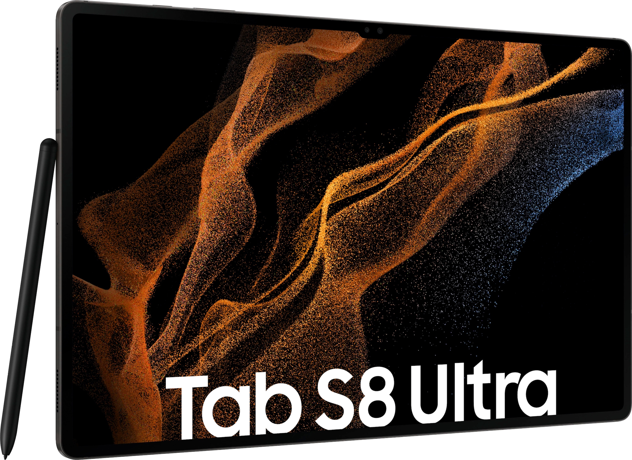 Samsung Tablet »Galaxy Tab S8 Ultra«, (36,99 cm / 14,6 Zoll), Android,One UI,Knox, WQXGA+,)