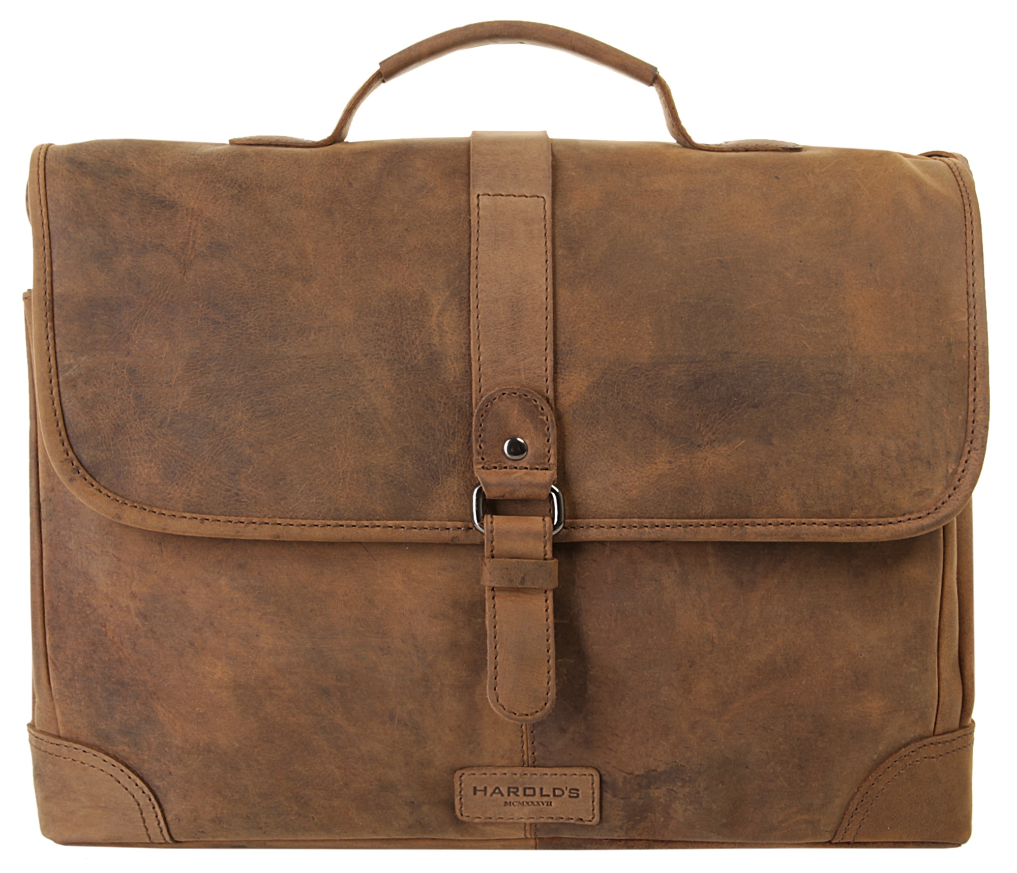 Image of Harold's Aktentasche, (1 tlg.), echt Leder bei Ackermann Versand Schweiz
