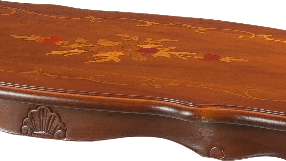 Home affaire Beistelltisch »Alina«, Breite 77 cm