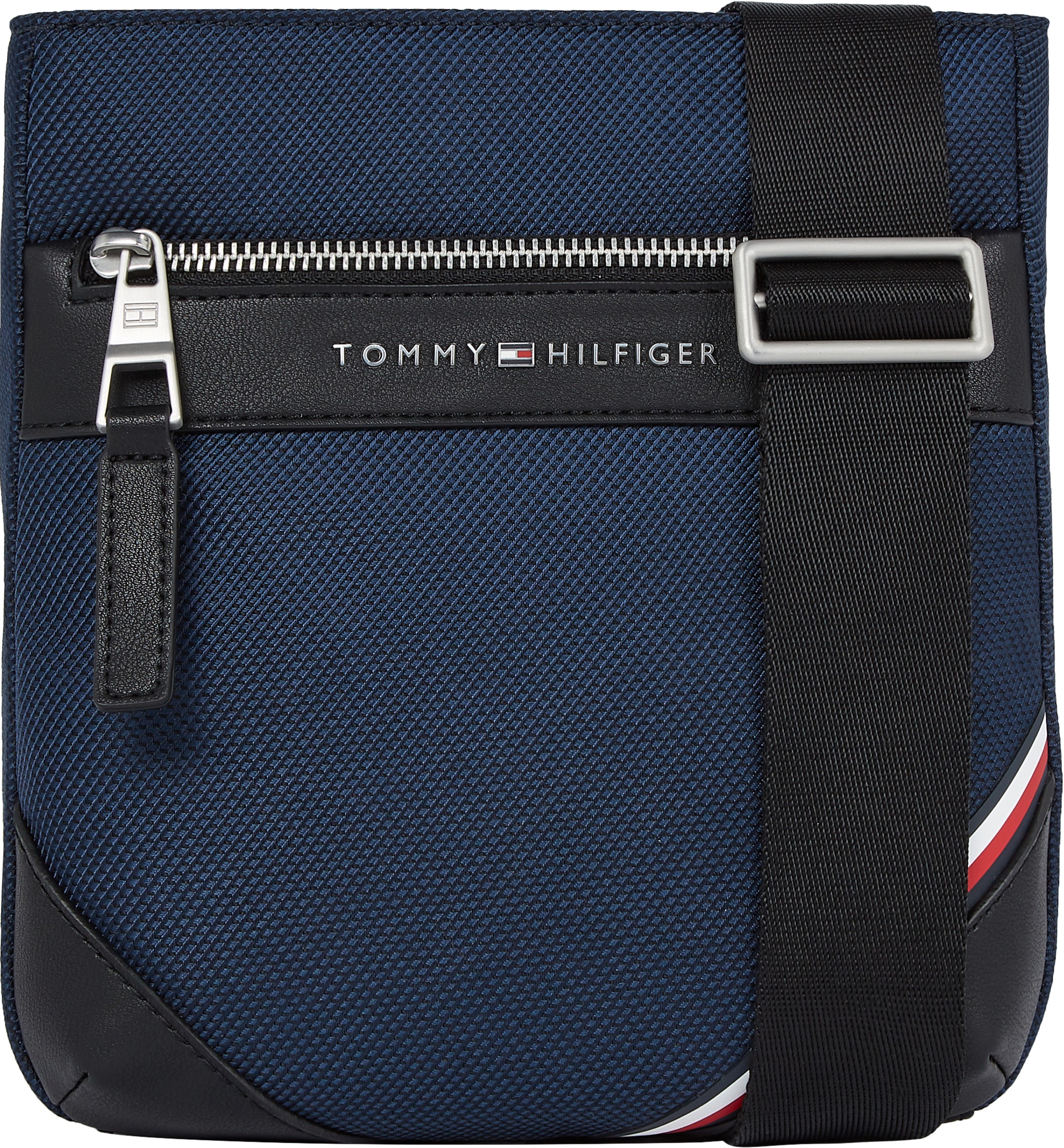 Image of Tommy Hilfiger Mini Bag »1985 NYLON MINI CROSSOVER«, im praktischem Format bei Ackermann Versand Schweiz